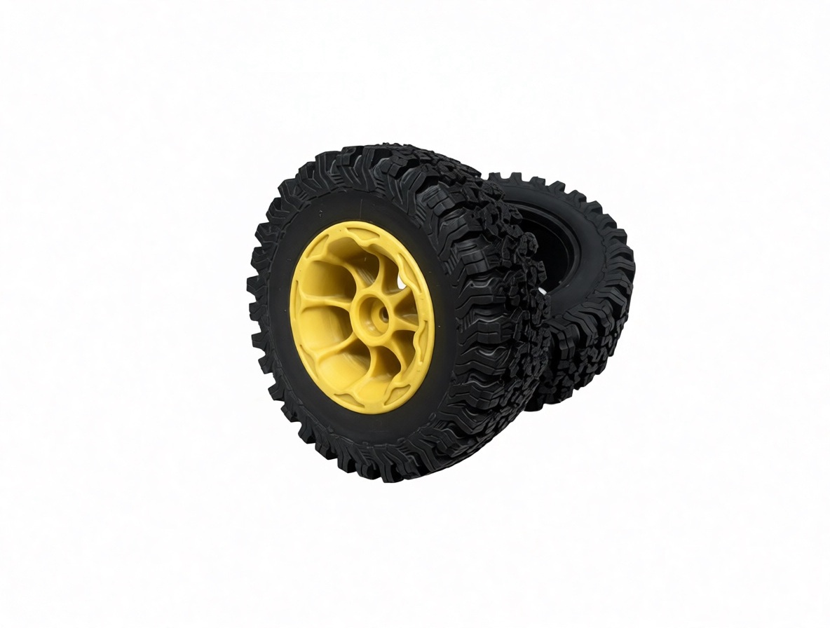 1.9" RC Wheel Beadlock for rc crawler 1/10