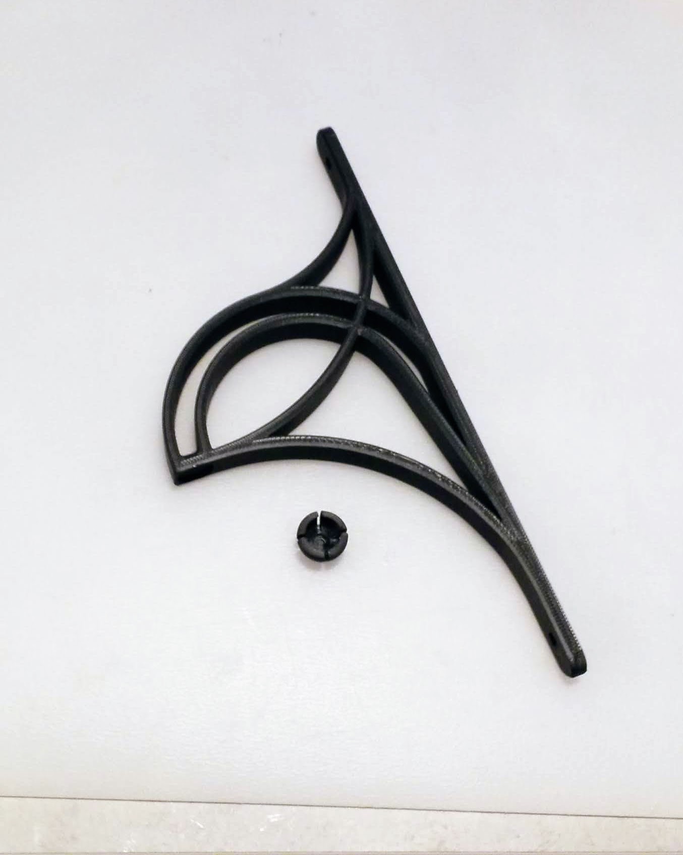 Tapo C110 Mount / Holder - Elegant & Artsy