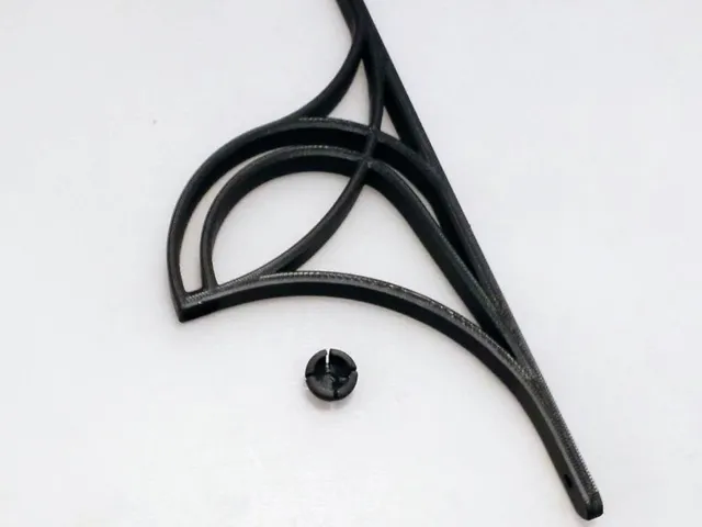 Tapo C110 Mount / Holder - Elegant & Artsy