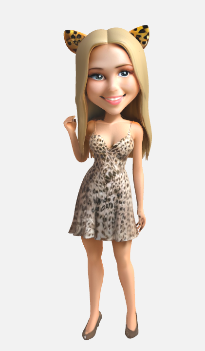 Cute Girl