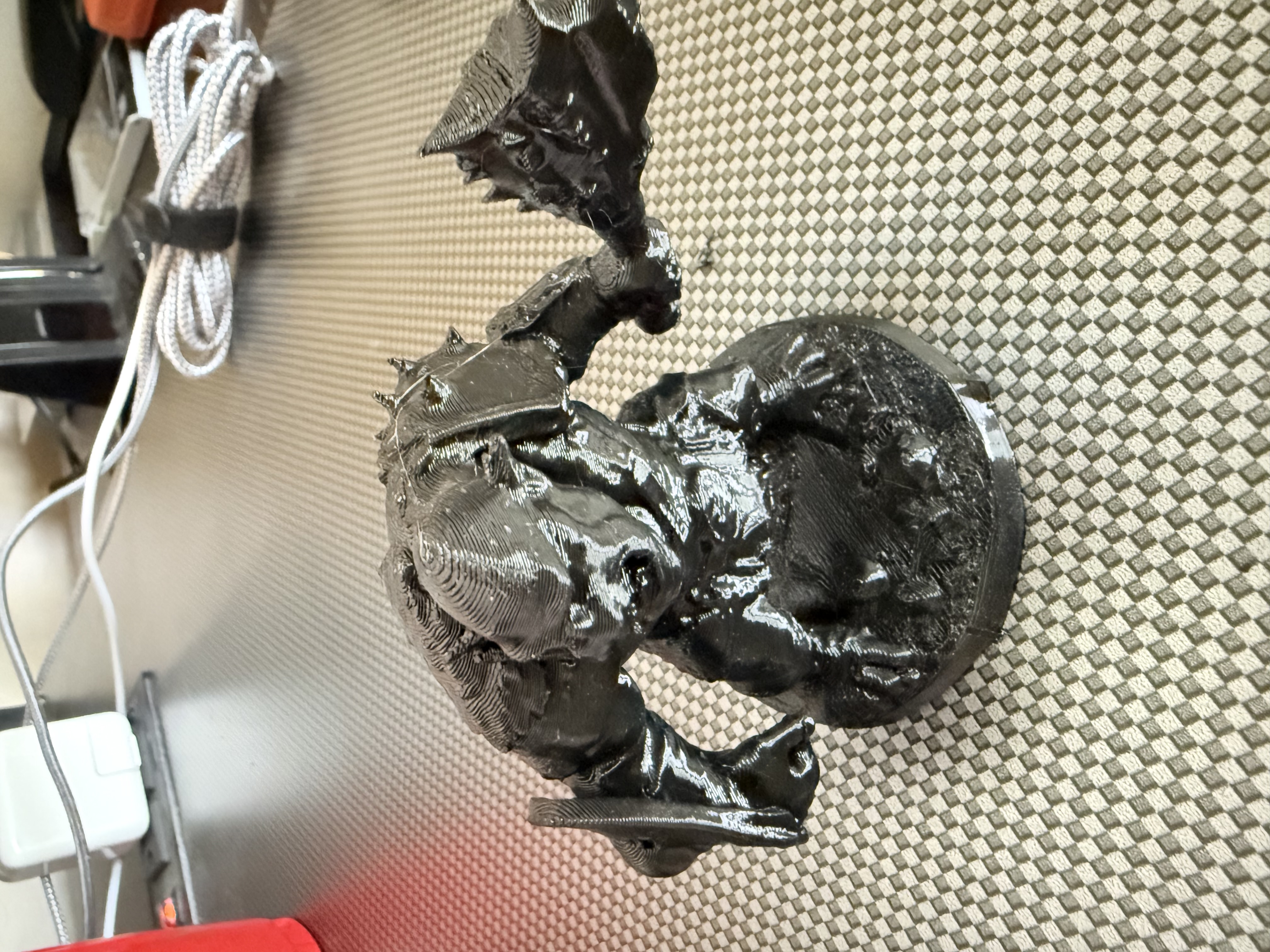 Orc Sentinel - Dungeons and Dragons Original — miniatura 5