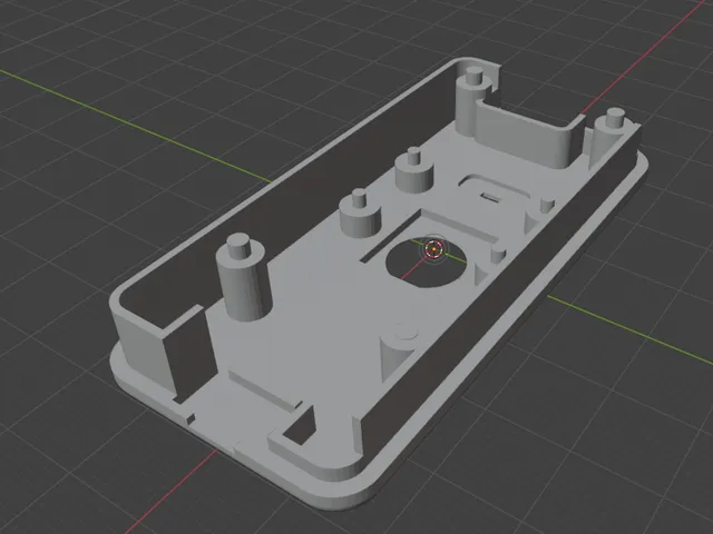 Top Case AI Camera Mod