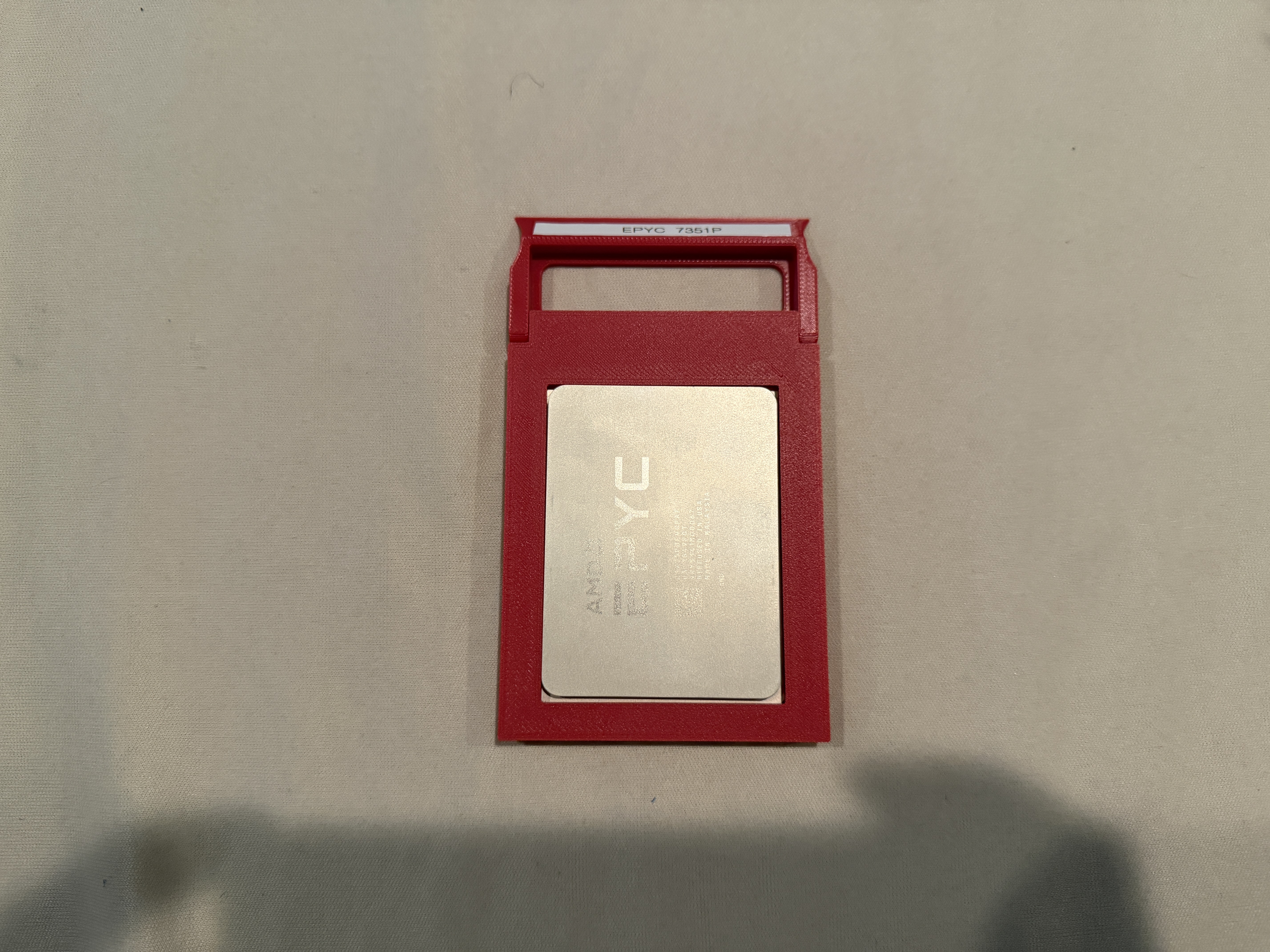 LTT SP3/SP6/TR4/TR5 CPU Holder
