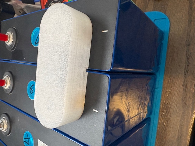 Battery Terminal Clip on Covers for lifepo4 100ah cells