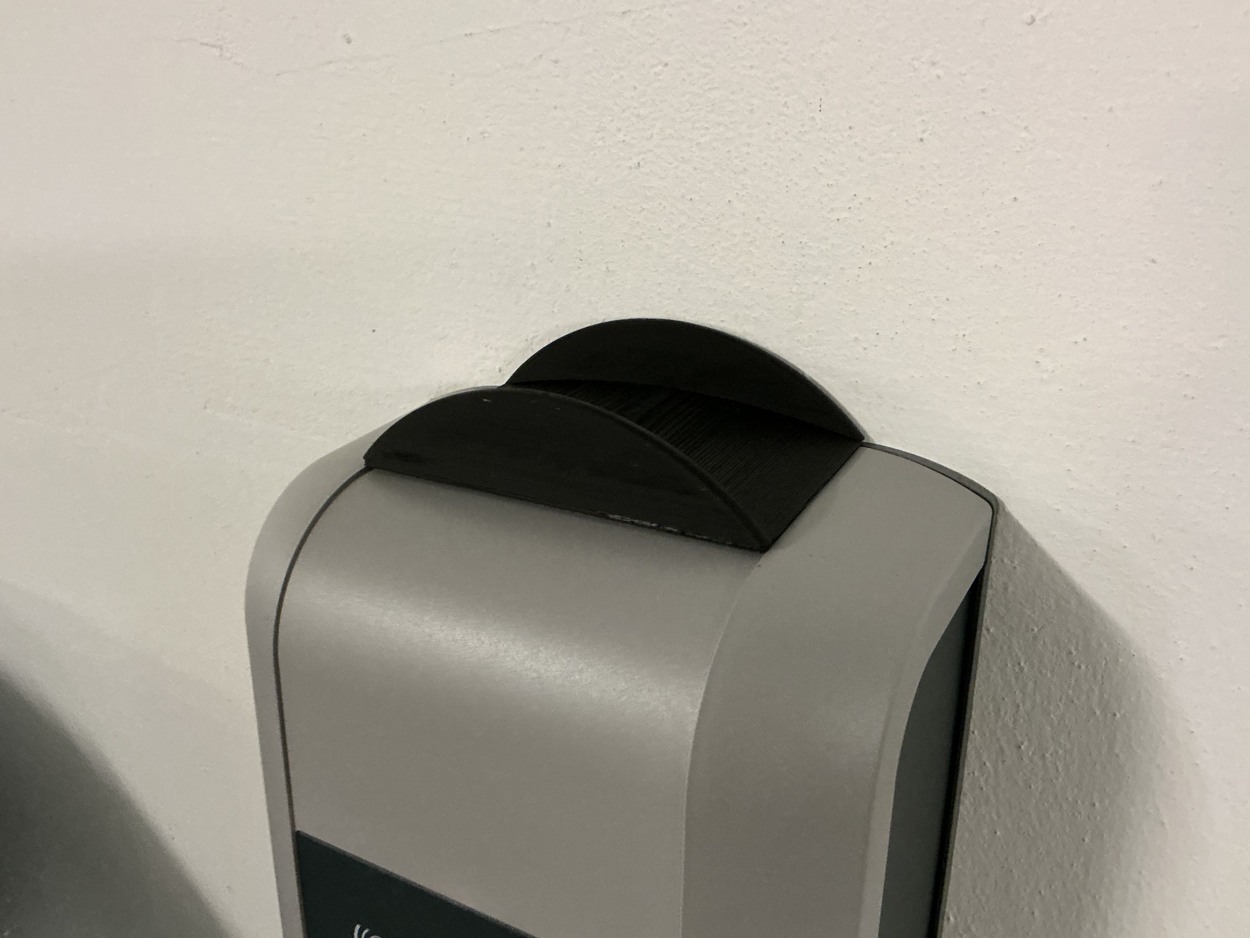 Kabelhalterung für Keba P30