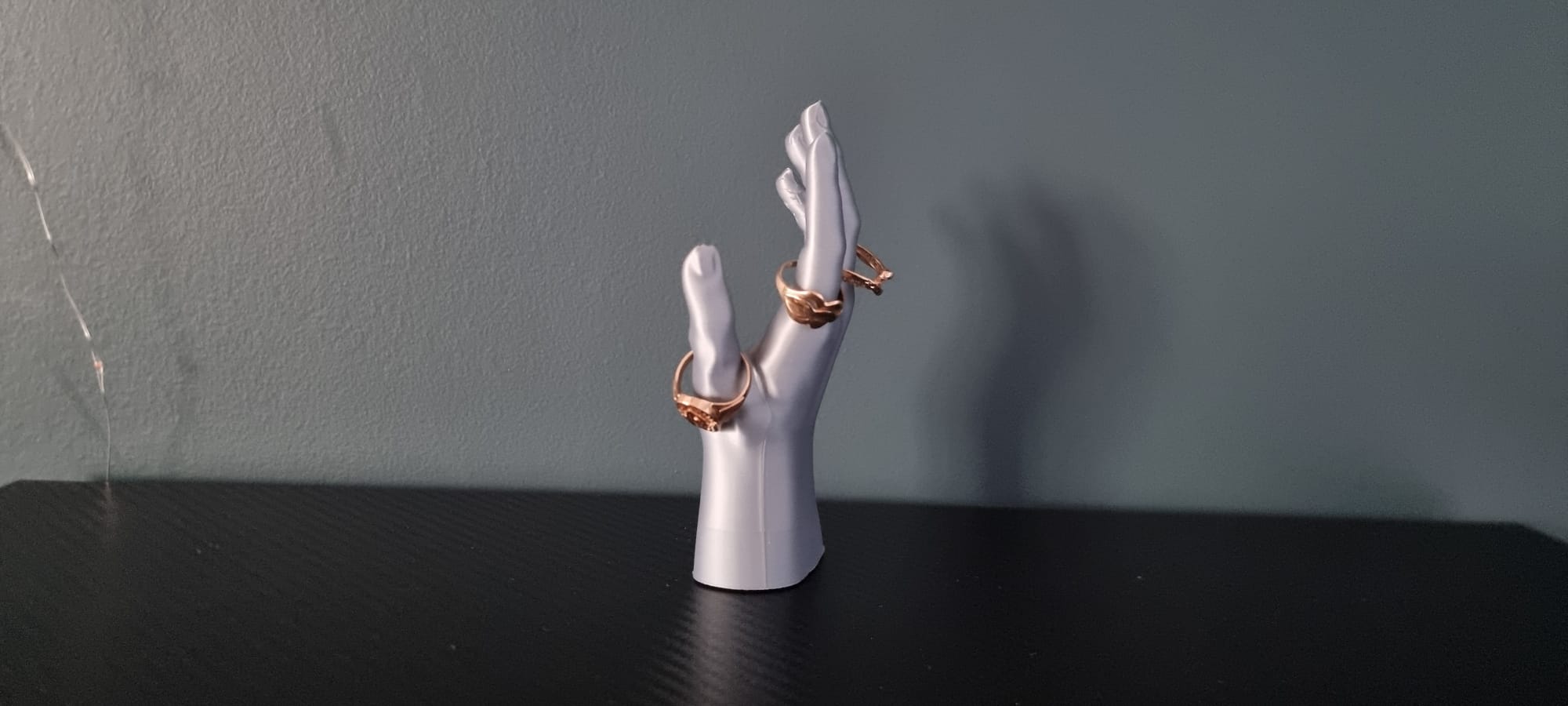 Hand organizer