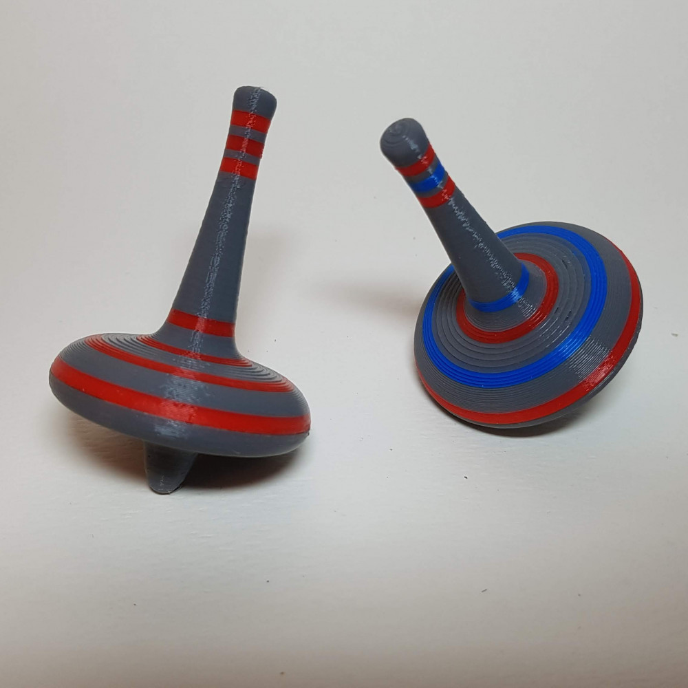 Multi-Color Tops (2 or 3 Color Versions)