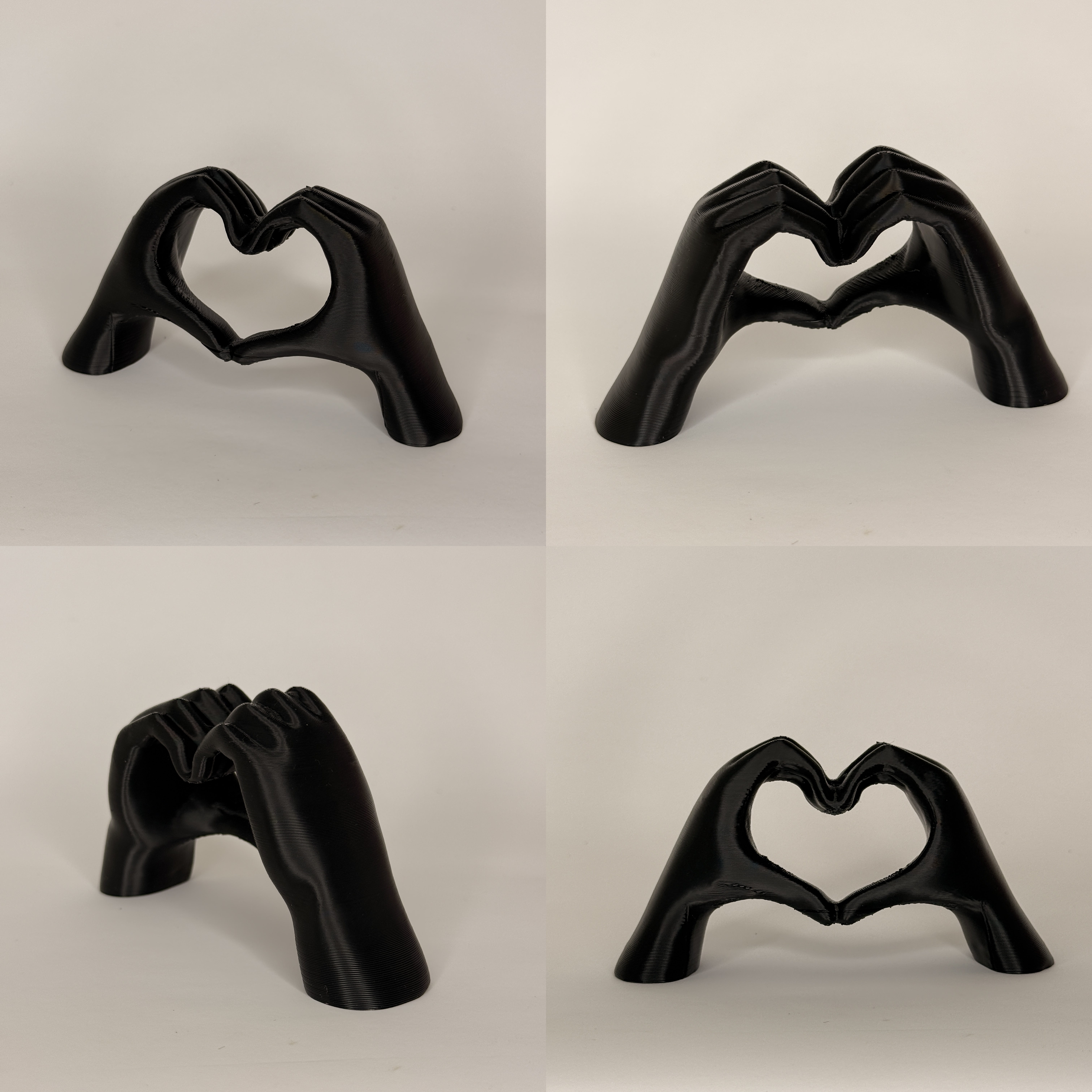 Heart Hands