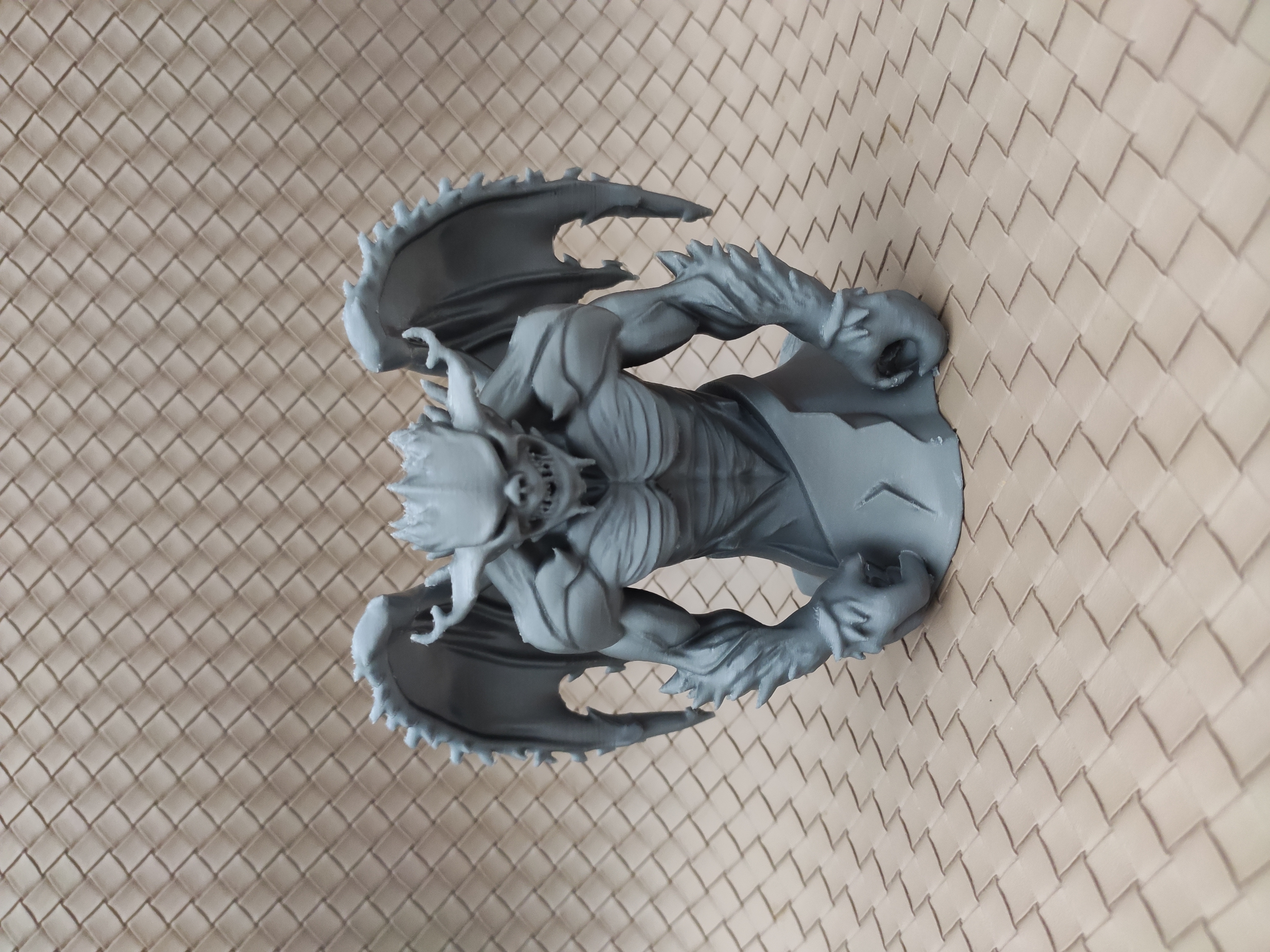 Demon Bust