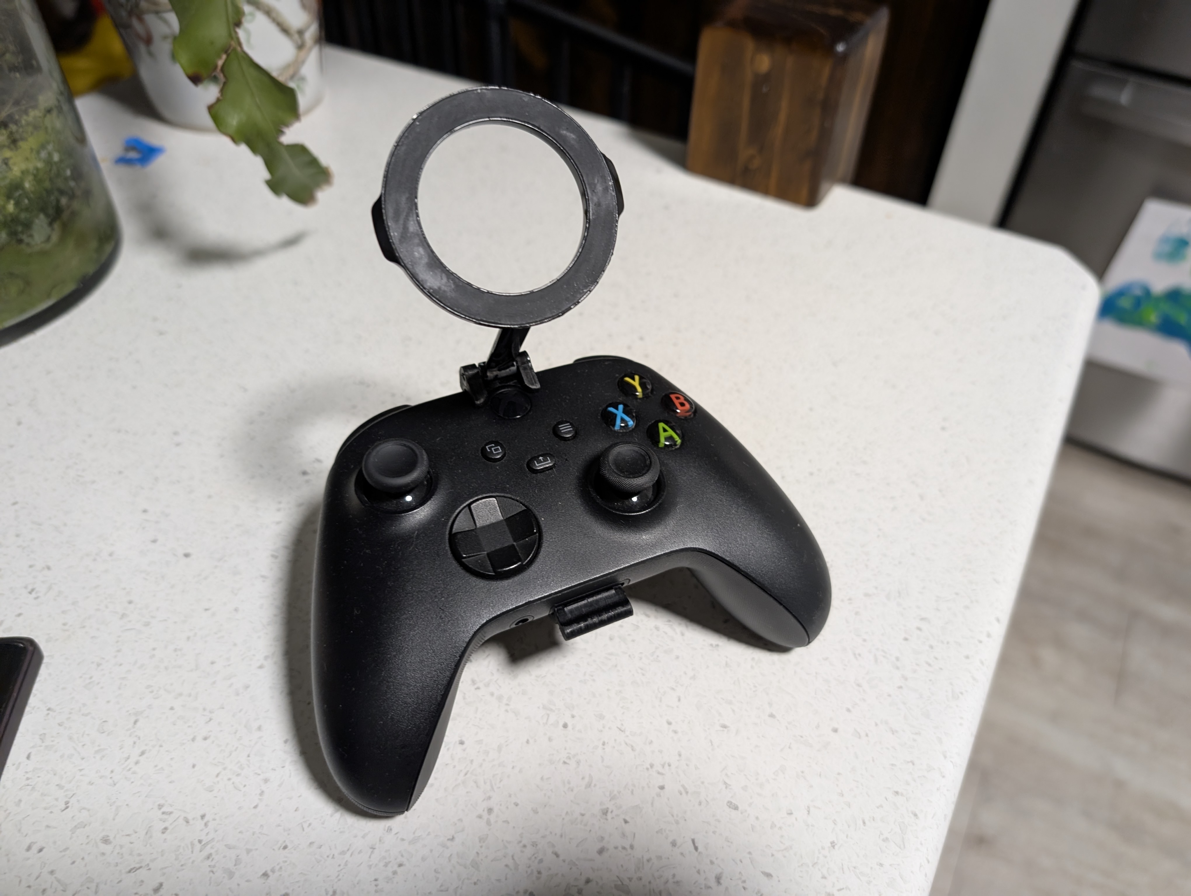 Xbox Controller MagSafe Phone Mount — miniatura 2