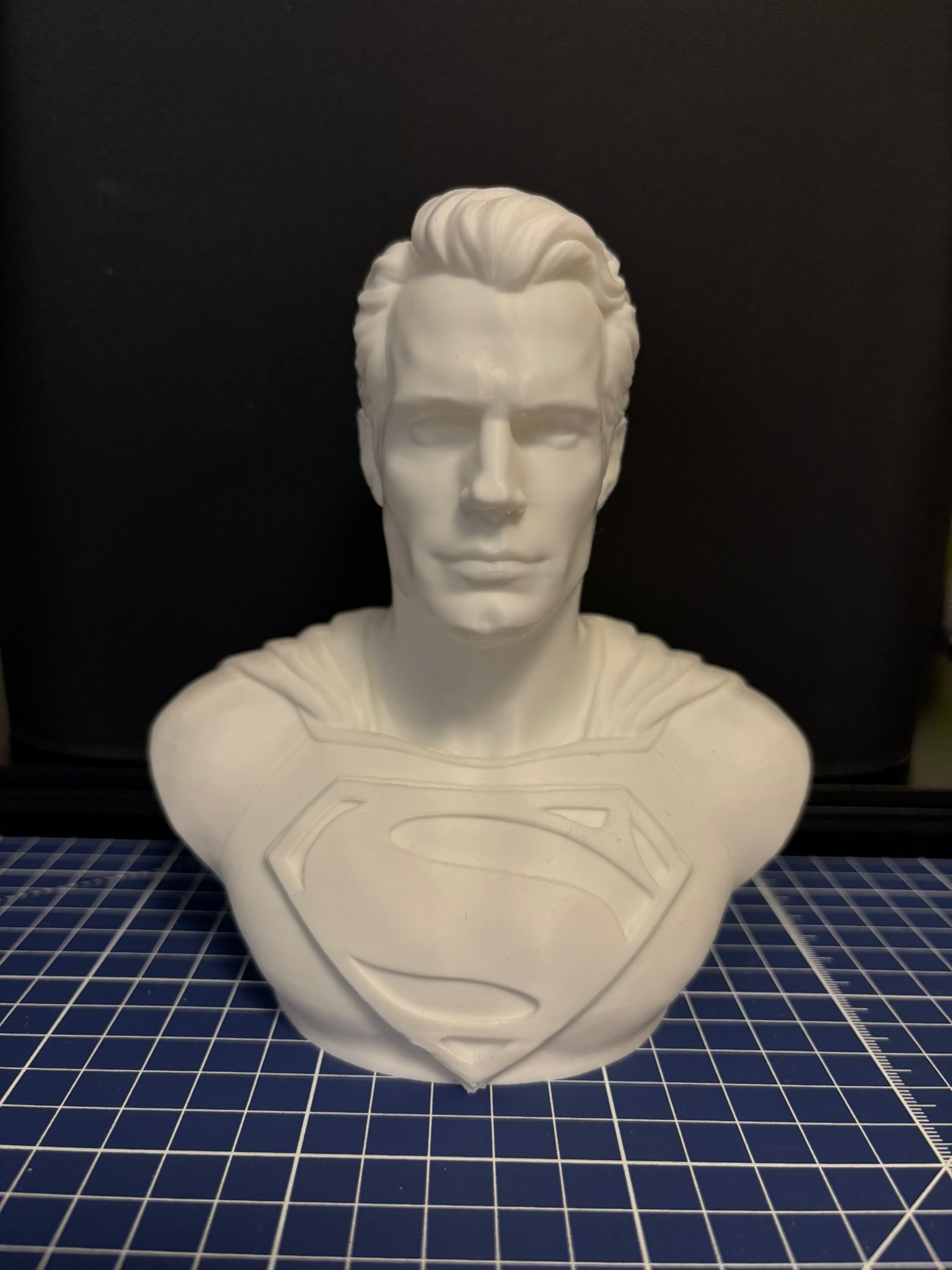 Superman buste