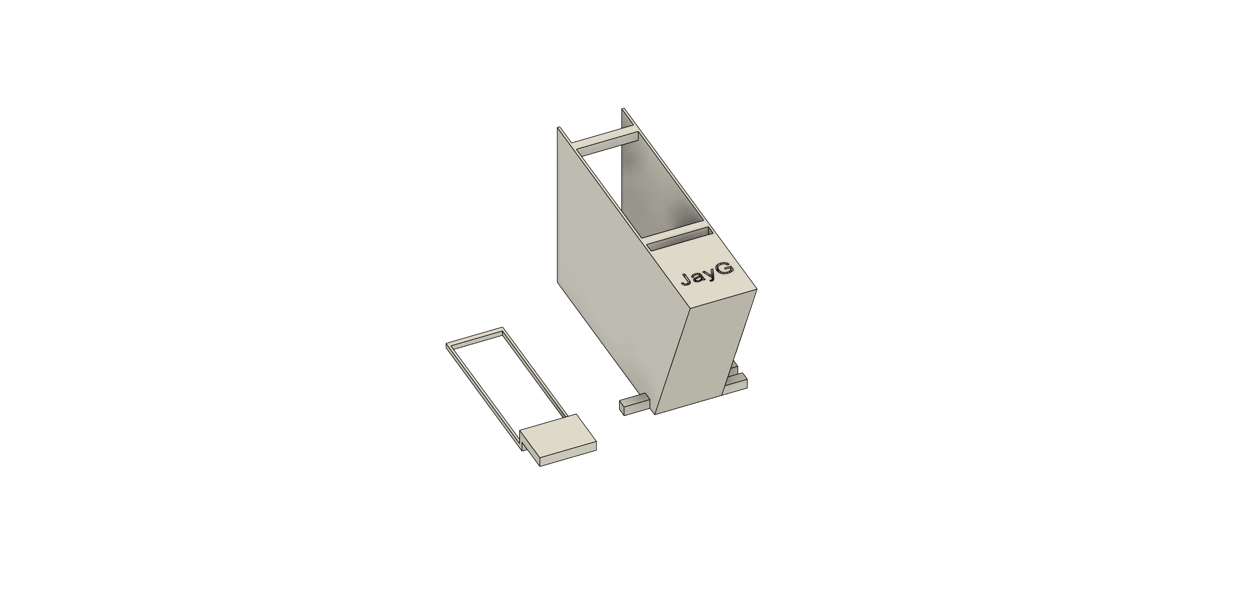 Paper Clip Organizer