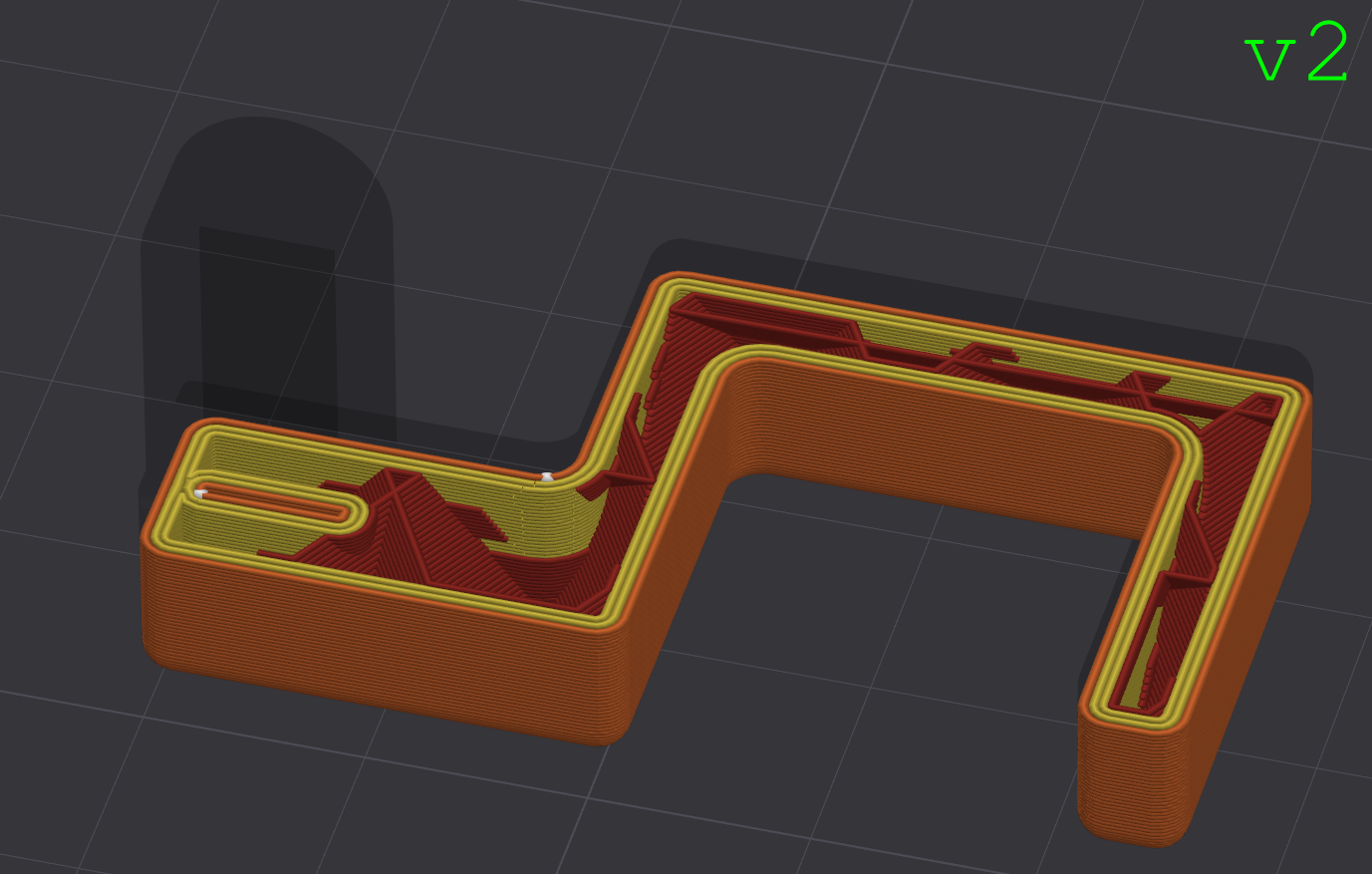 Miniatura 6 do modelo 3D Tilt Window Limiter / Ventilation