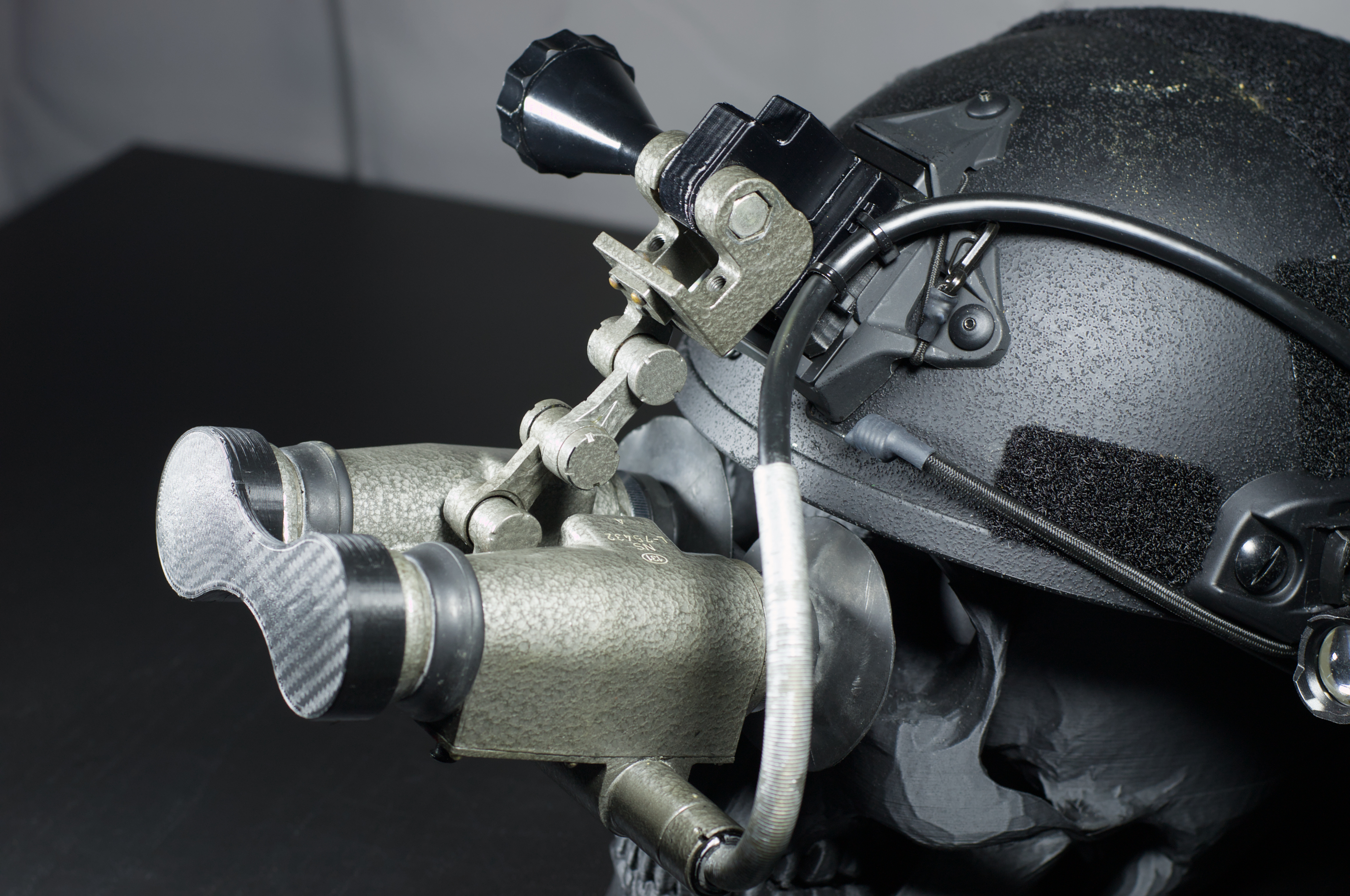 NS-71 NVG Tactical Helmet Mount