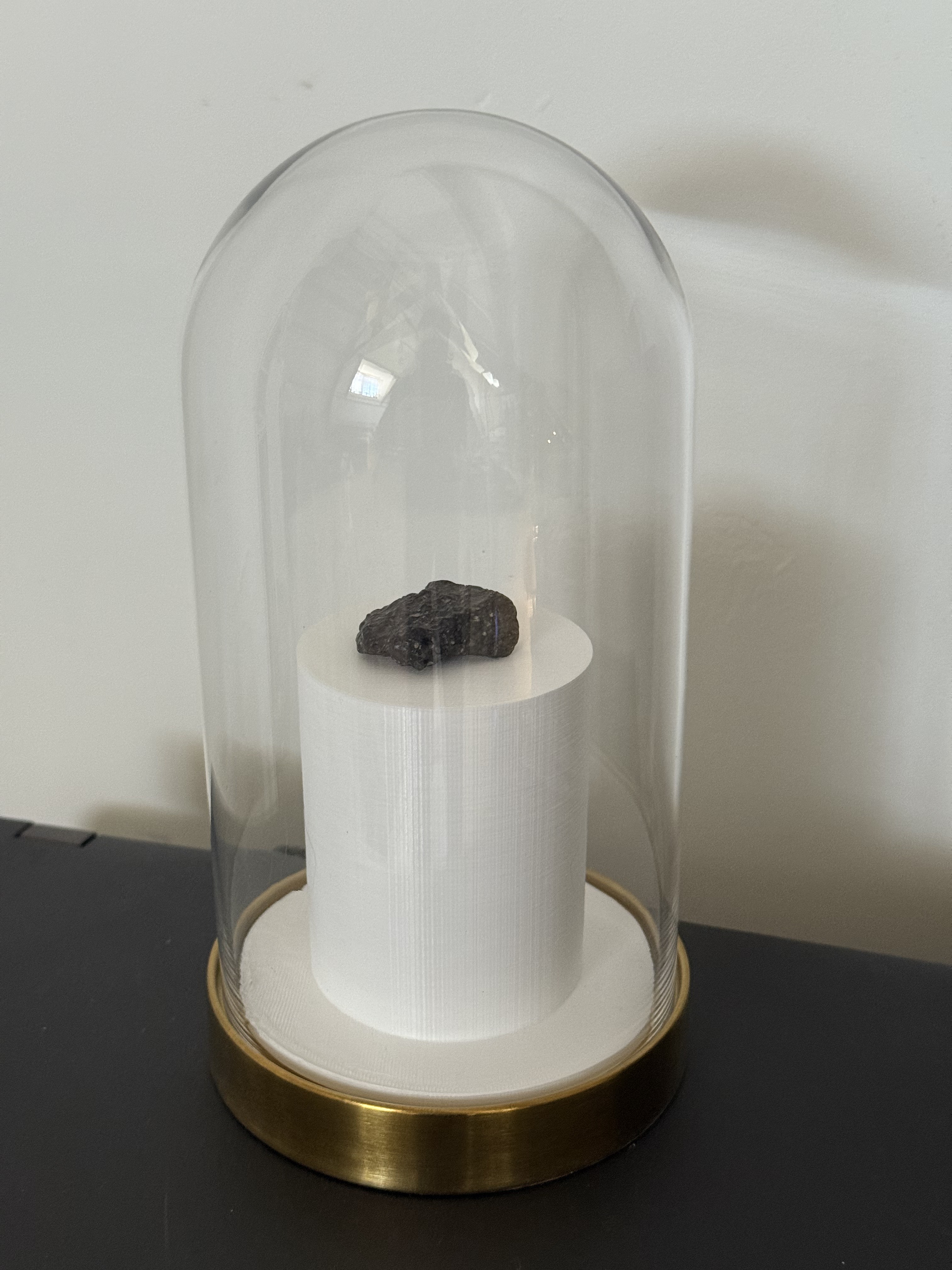 Inset for Ikea BEGÅVNING bell jar