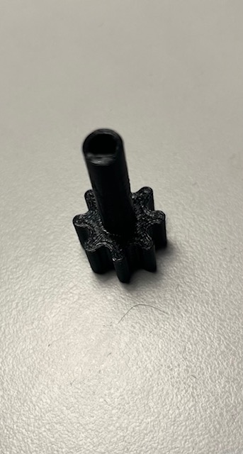 Ducati monster zeroingpin
