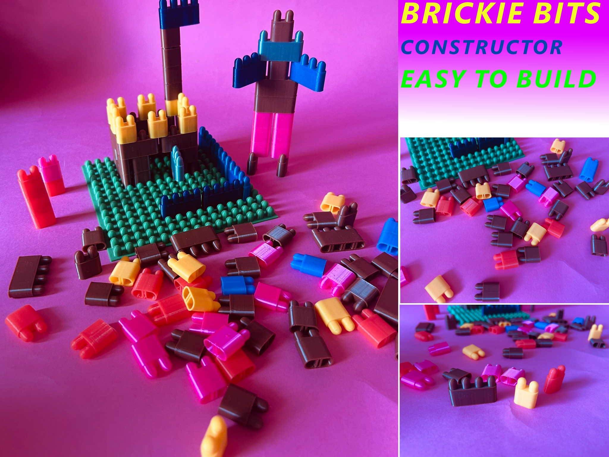 Brickie Bits