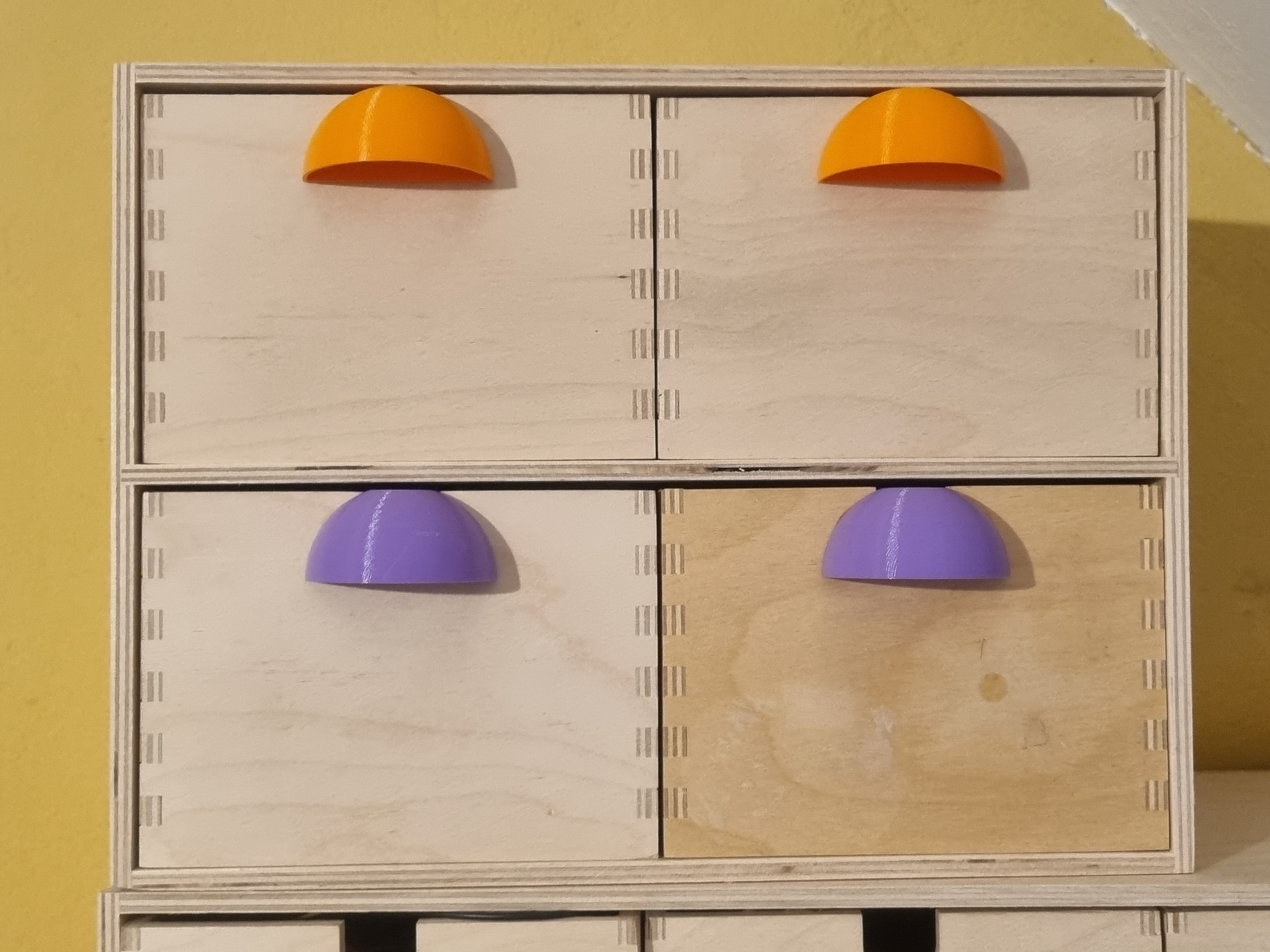 IKEA Moppe Handle 3D model