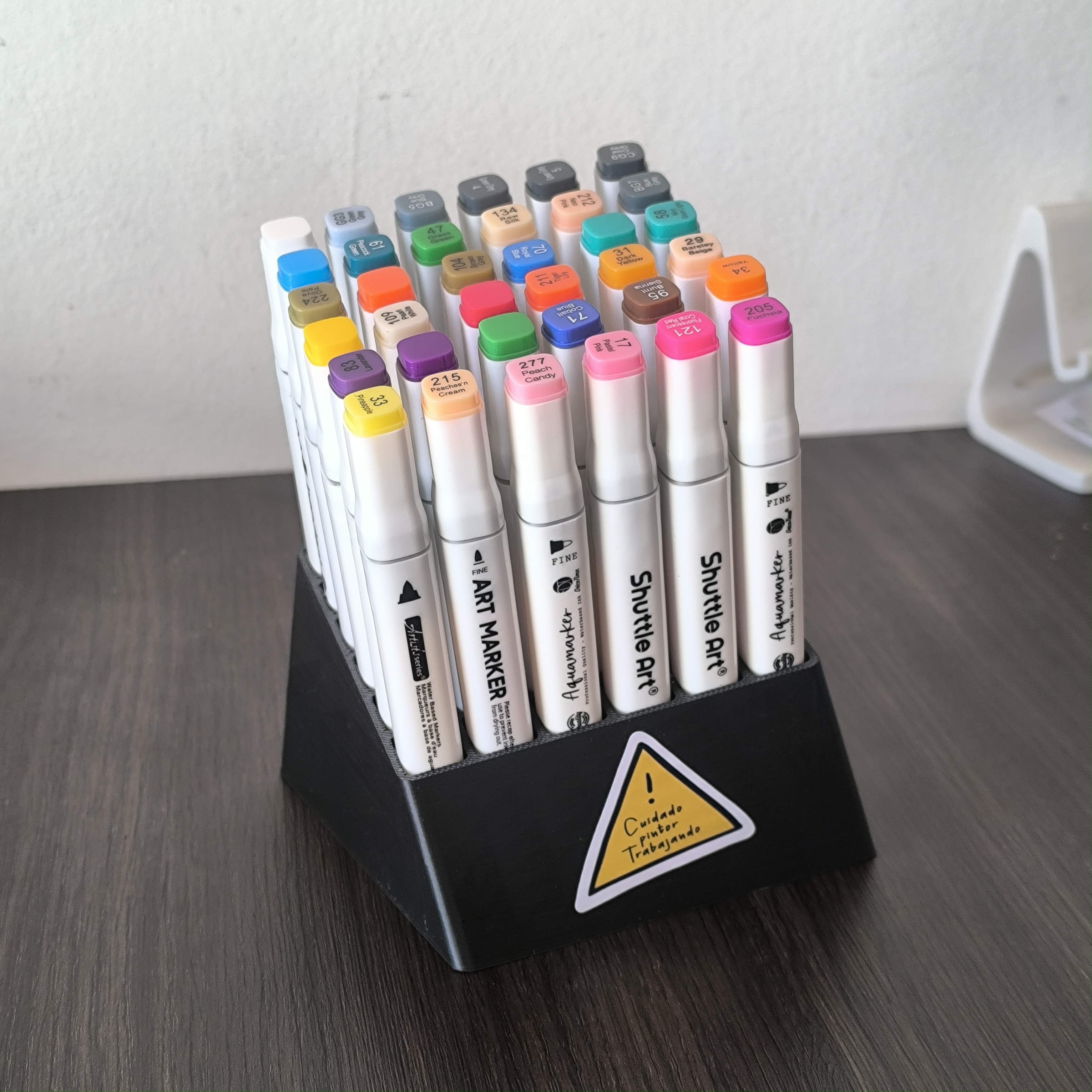 Marker Holder x36