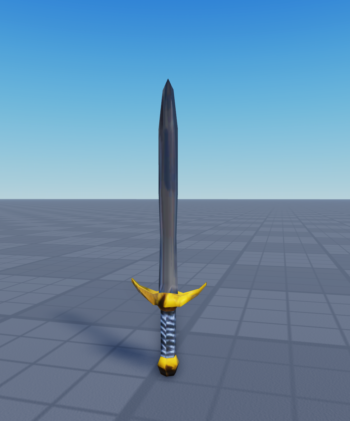 Roblox Linked Sword