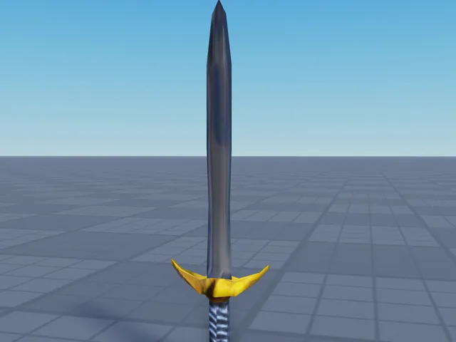 Roblox Linked Sword