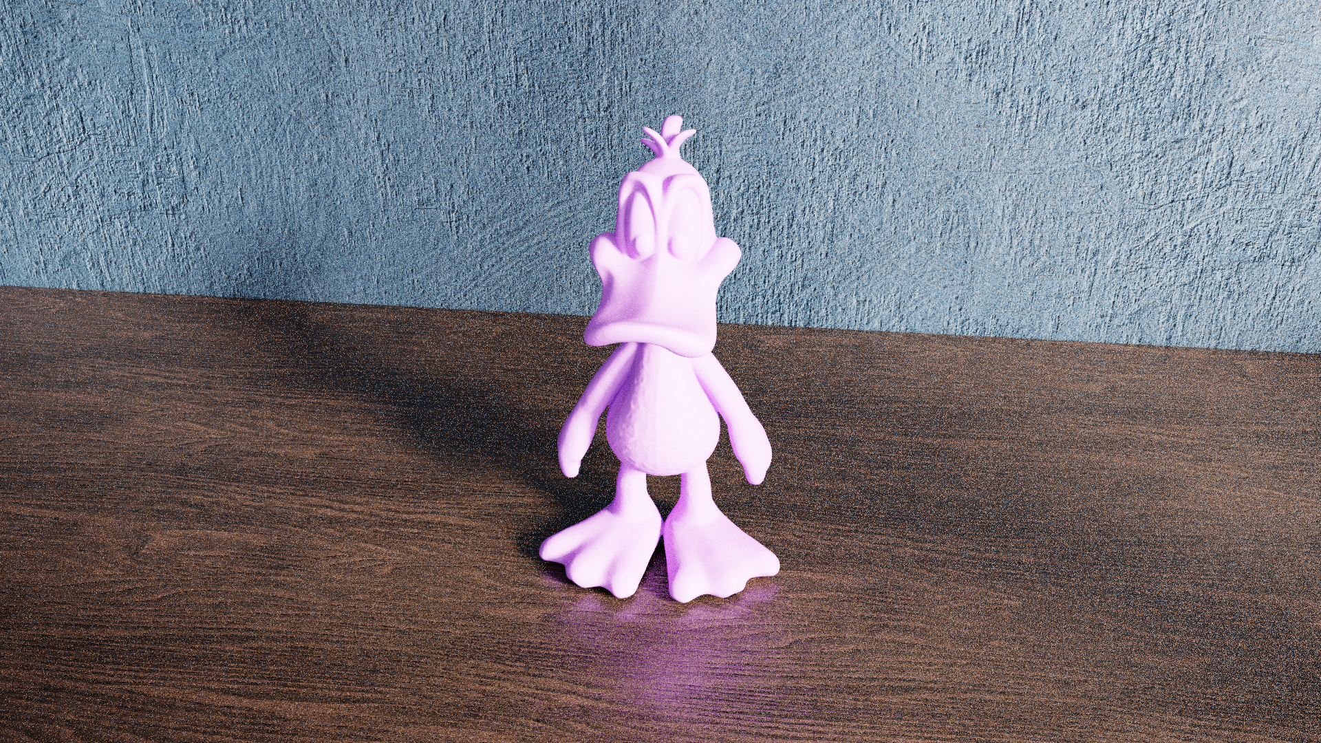 Plush Daffy Duck — thumbnail 9
