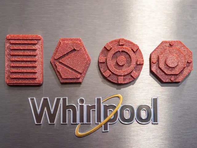 Sci-Fi Panel Fridge Magnets