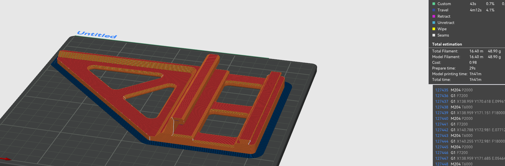 szyna festool 3D model