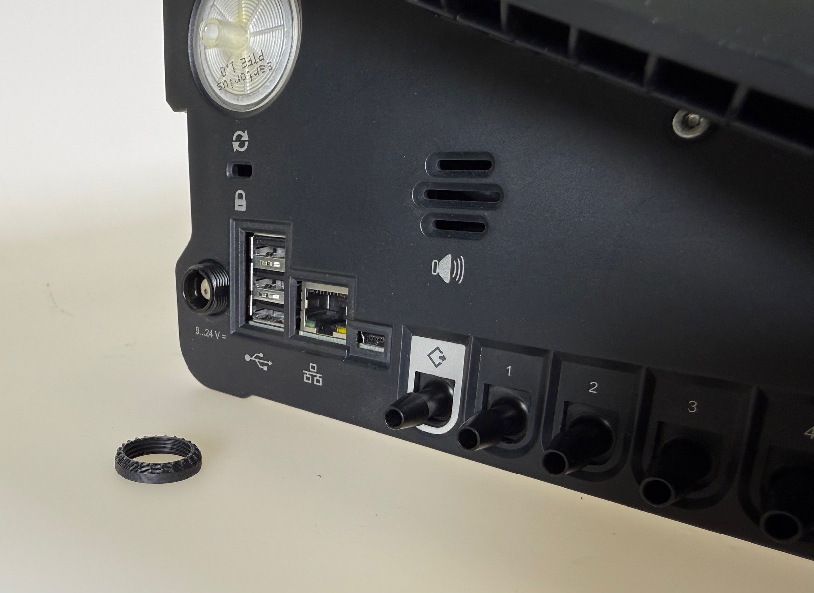 Nut for Power Connector – X-dock