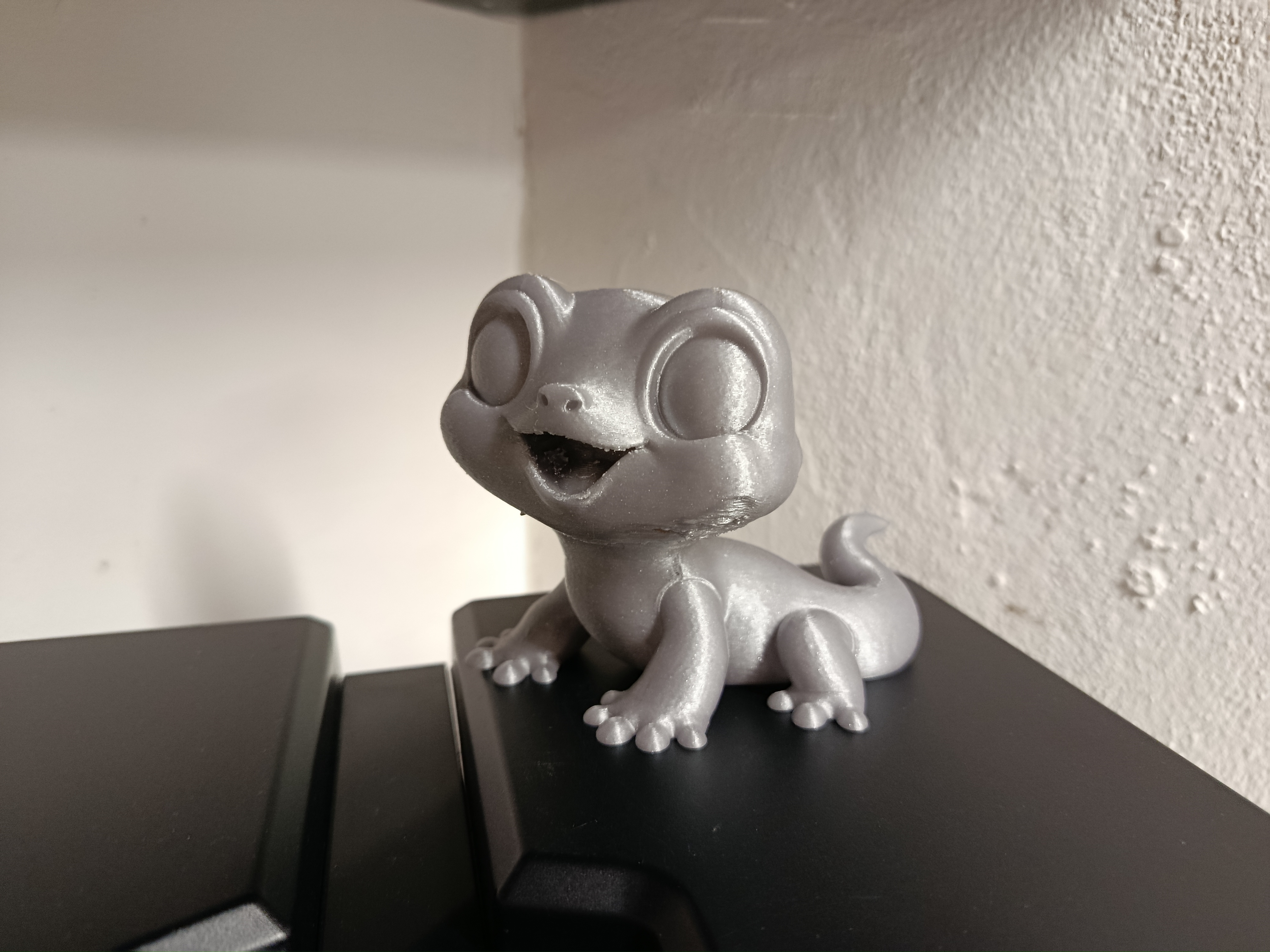Cute chibi Lizard — miniatura 5