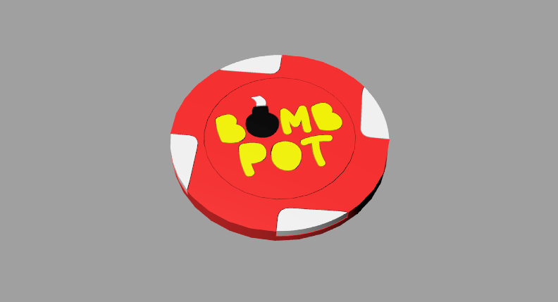 Bomb Pot Button