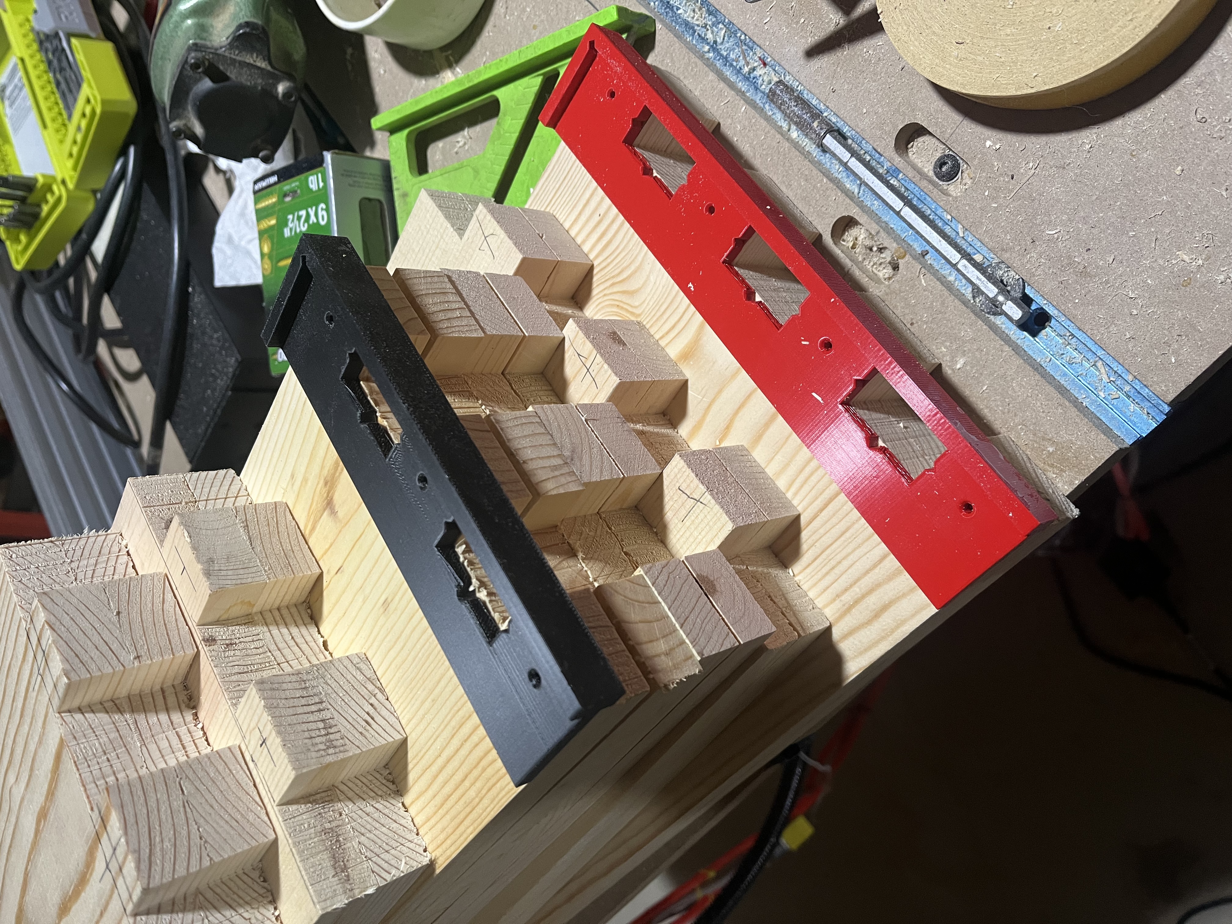 Beehive Box Jigs — thumbnail 2