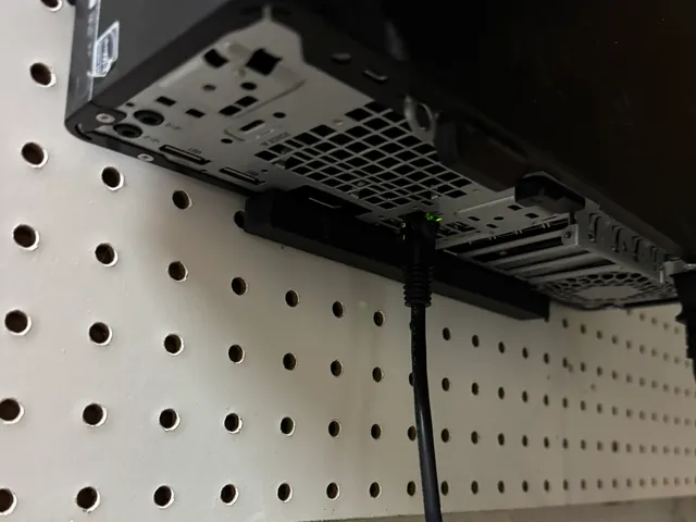 HP EliteDesk 800 SFF Wall Mount