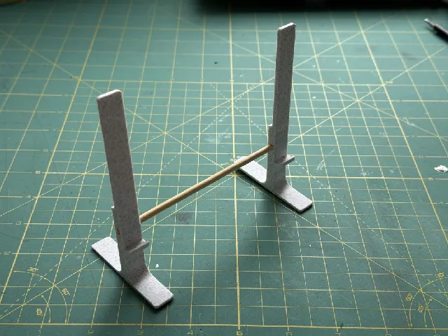 Foamboard Stand