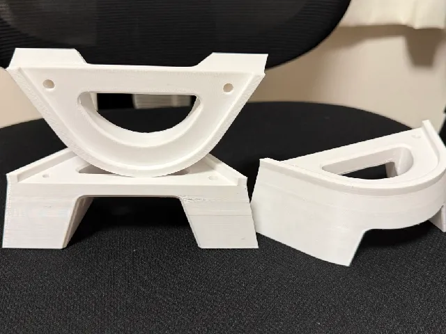 Feet for FLSUN QQ-S Pro Delta Printer