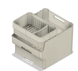 Rivian Center Console Organizer