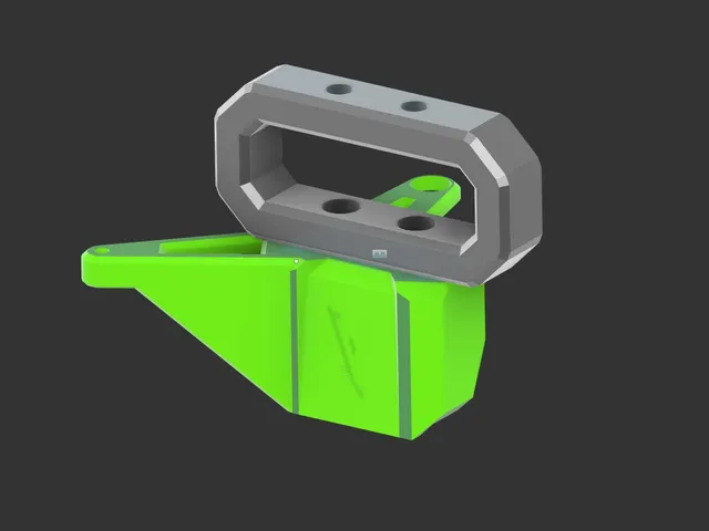 Ratrig V Minion handle