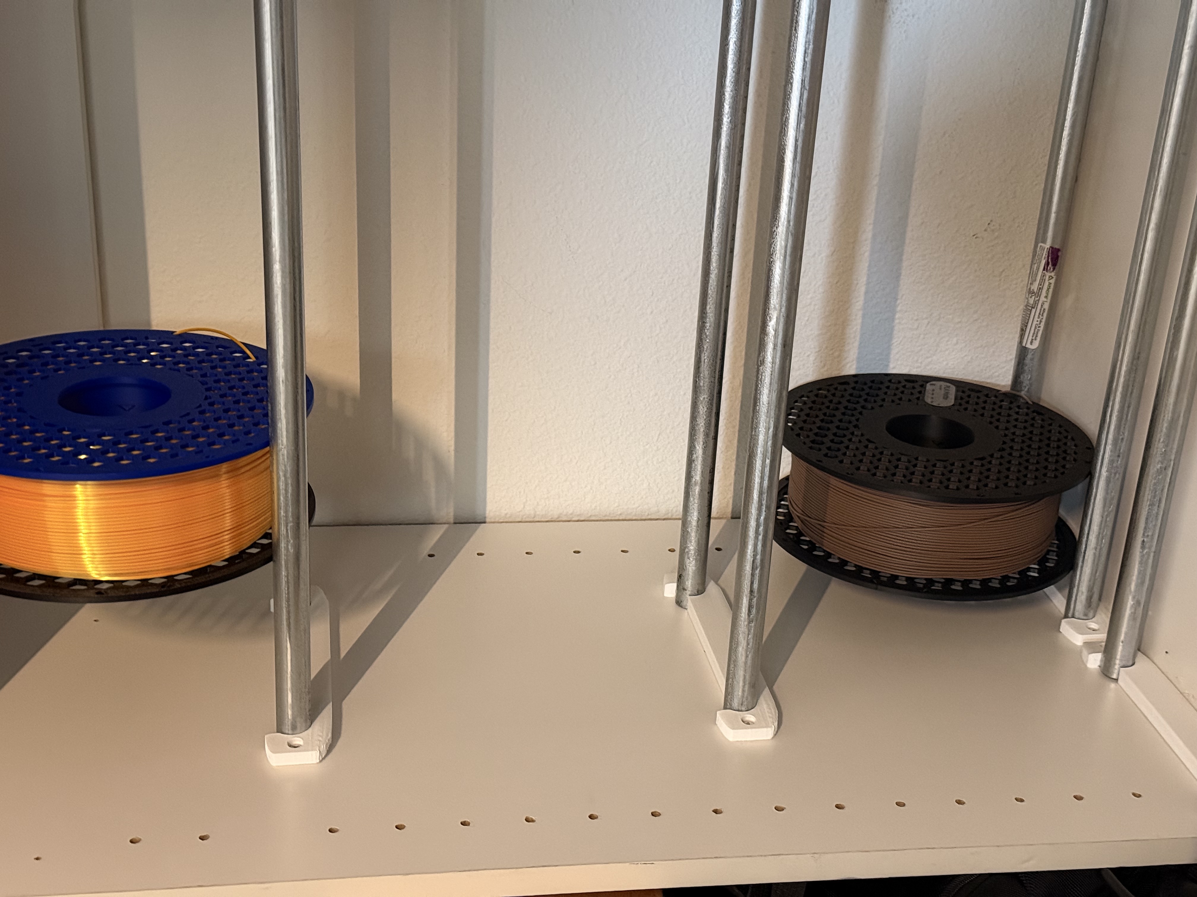 Filament Rack Shelving
