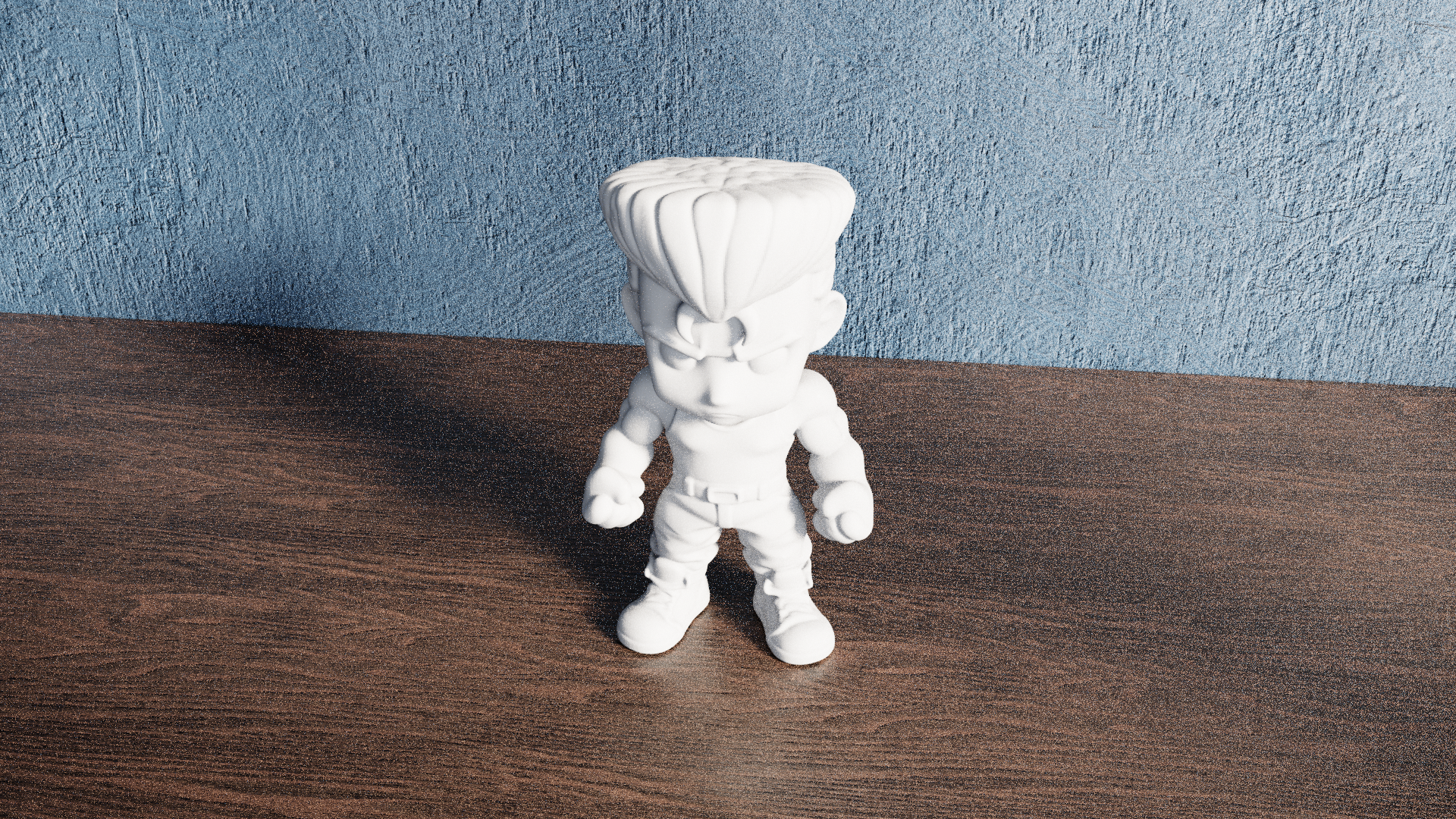 Chibi Guile — thumbnail 9