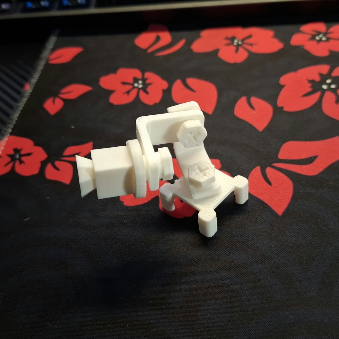Pan(Yaw) Tilt(Pitch) Roll model 100% print