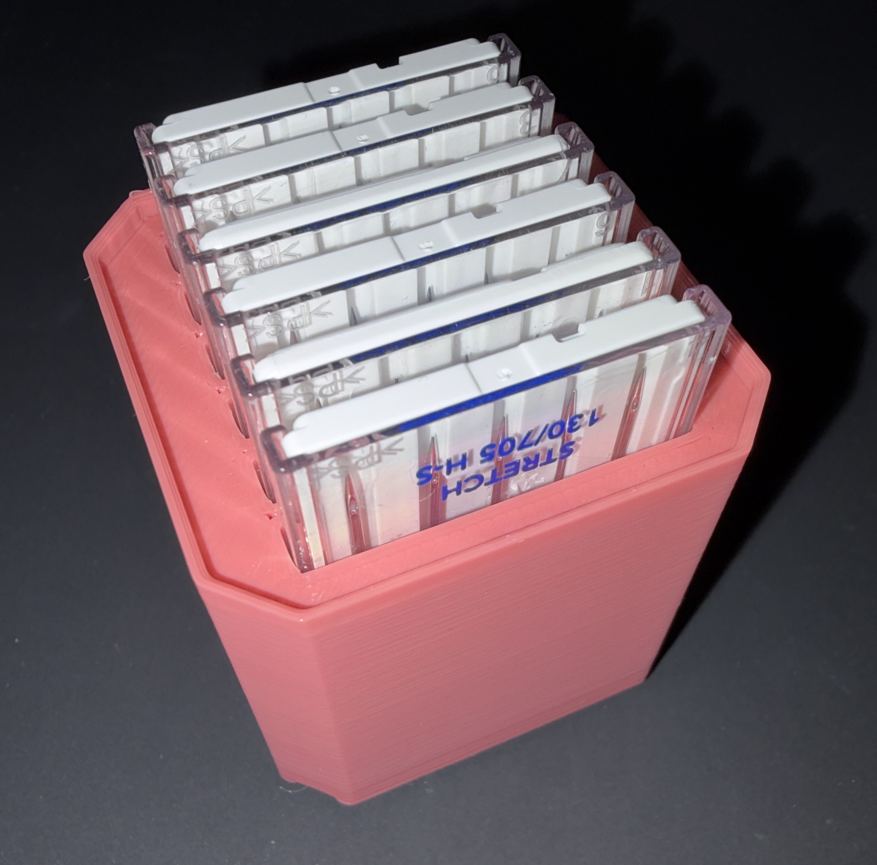Schmetz Sewing Needles x6 MultiBin 1x1x1 Insert