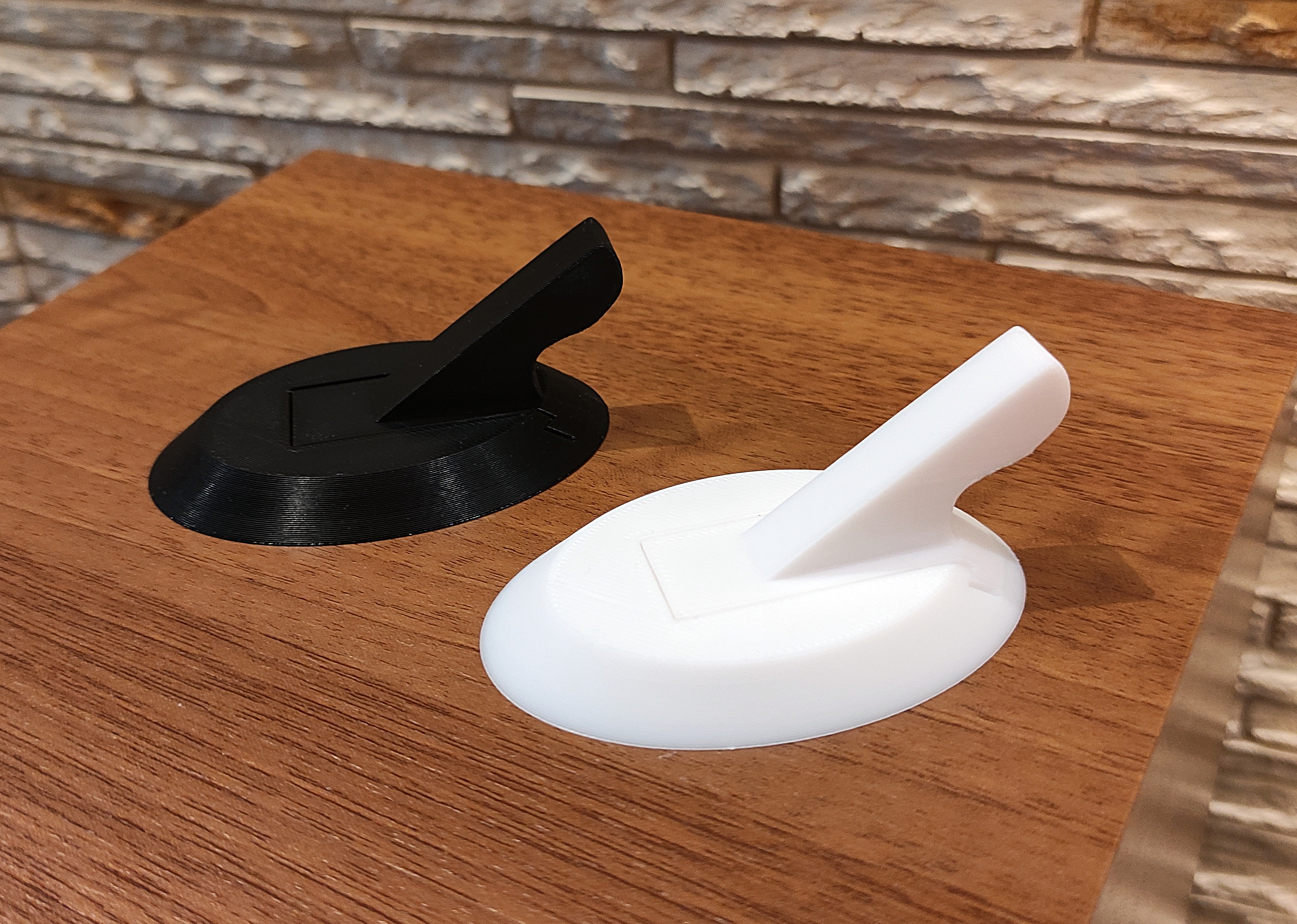 Miniatura 14 do modelo 3D Modular wall hook system