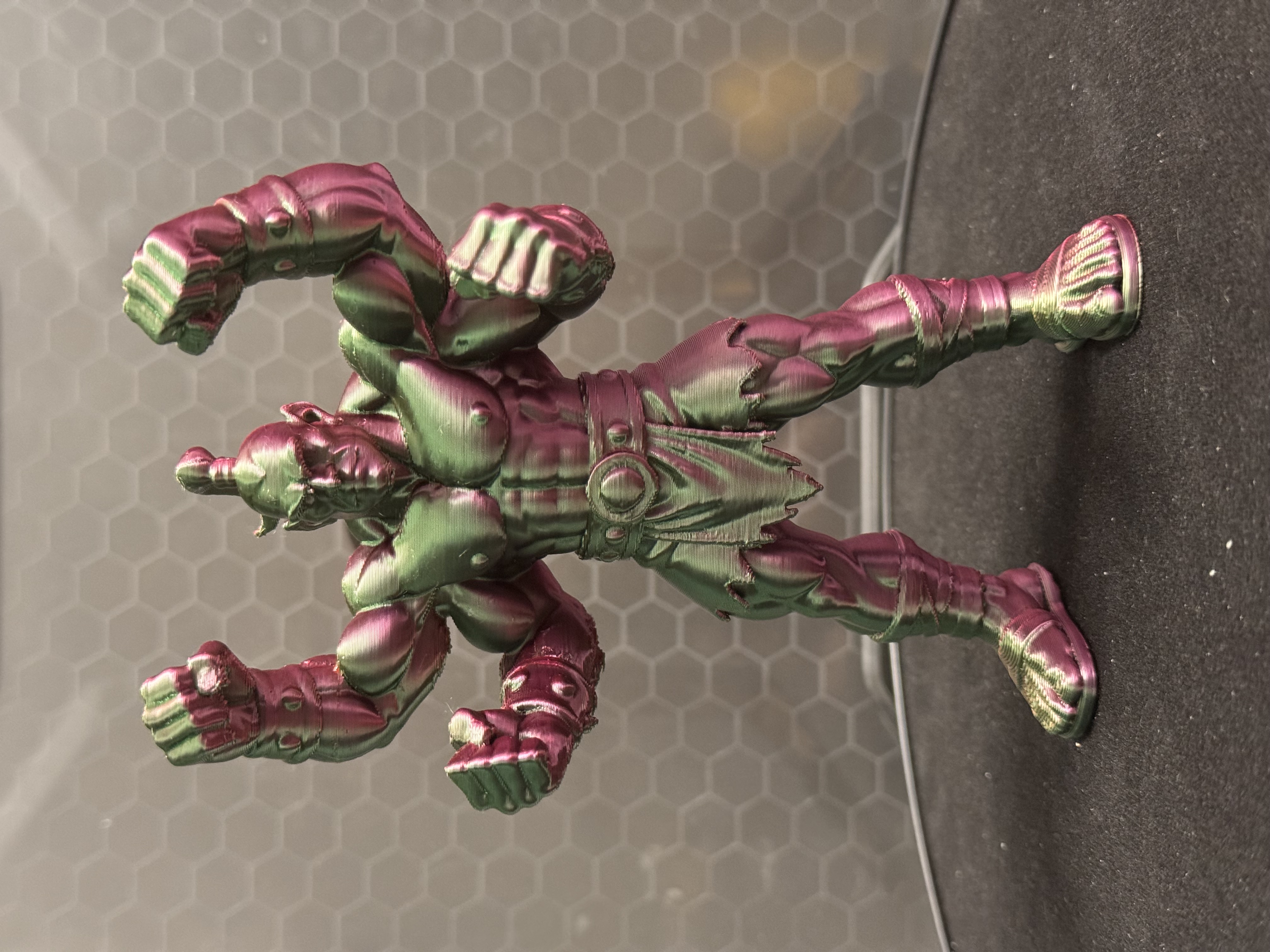 Mighty Goro