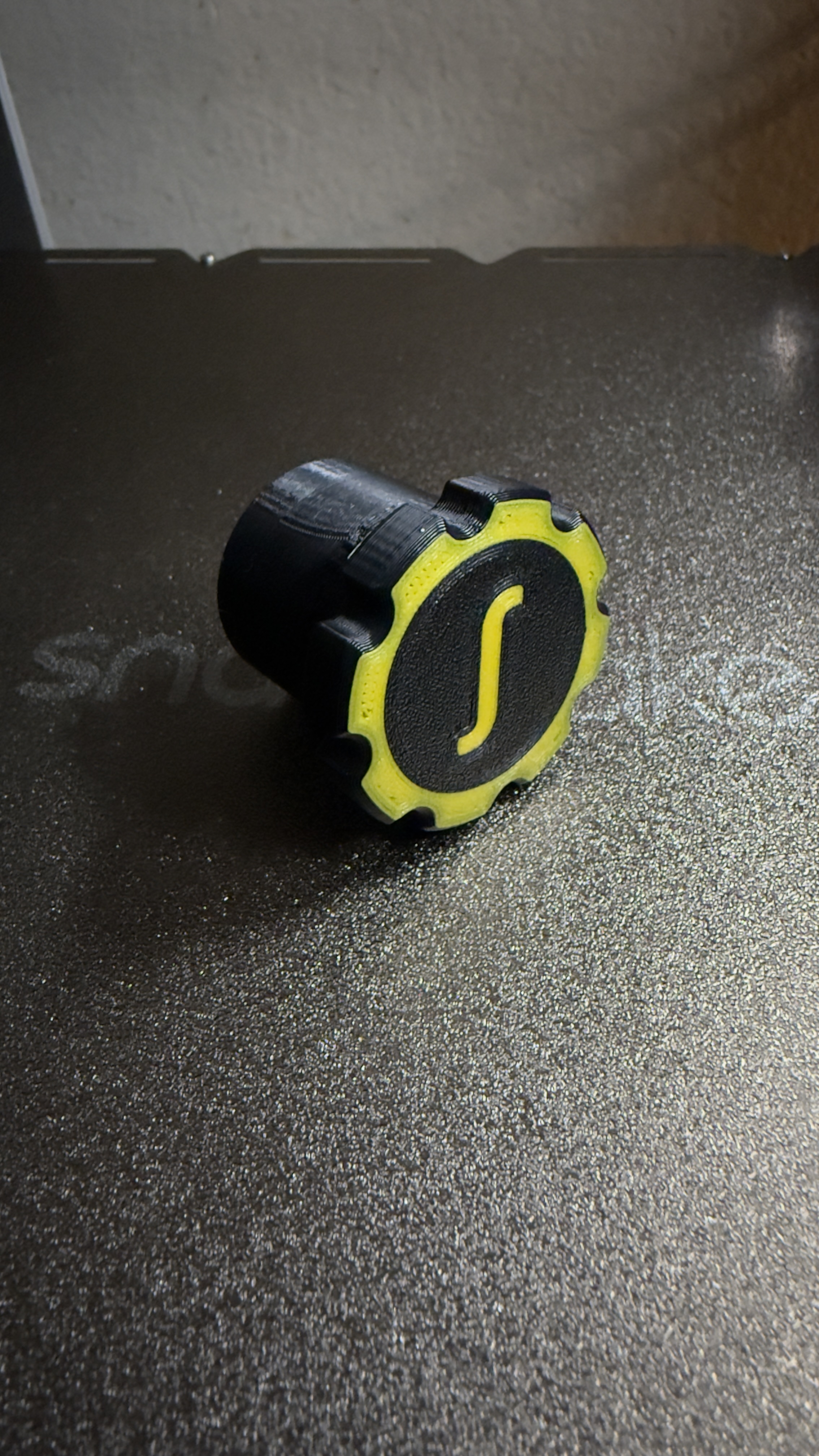 Snapmaker U1 Thumbscrew Dial — miniatura 3