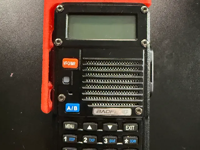 Cover Baofeng BF-F8HP