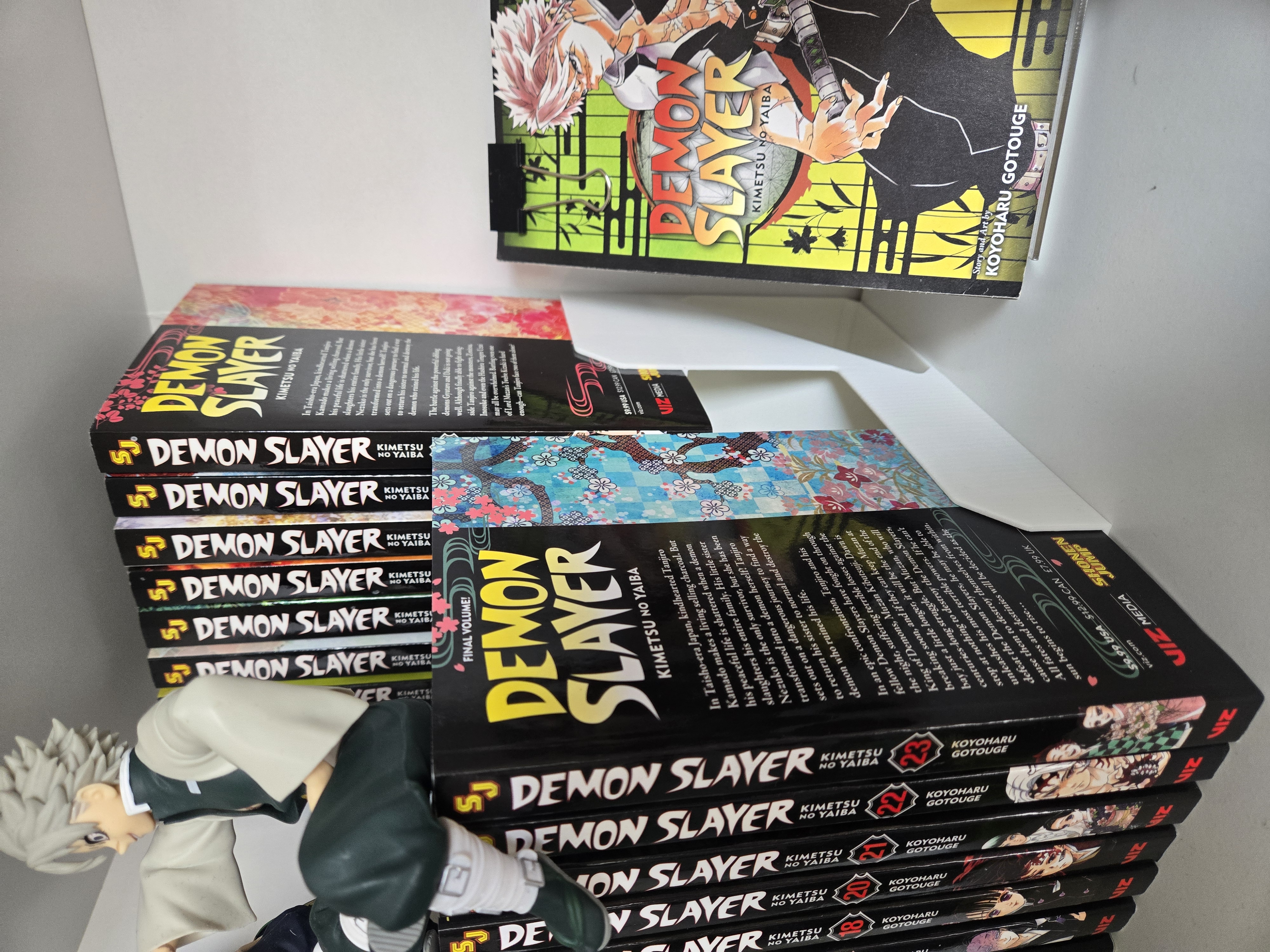 Manga Risers
