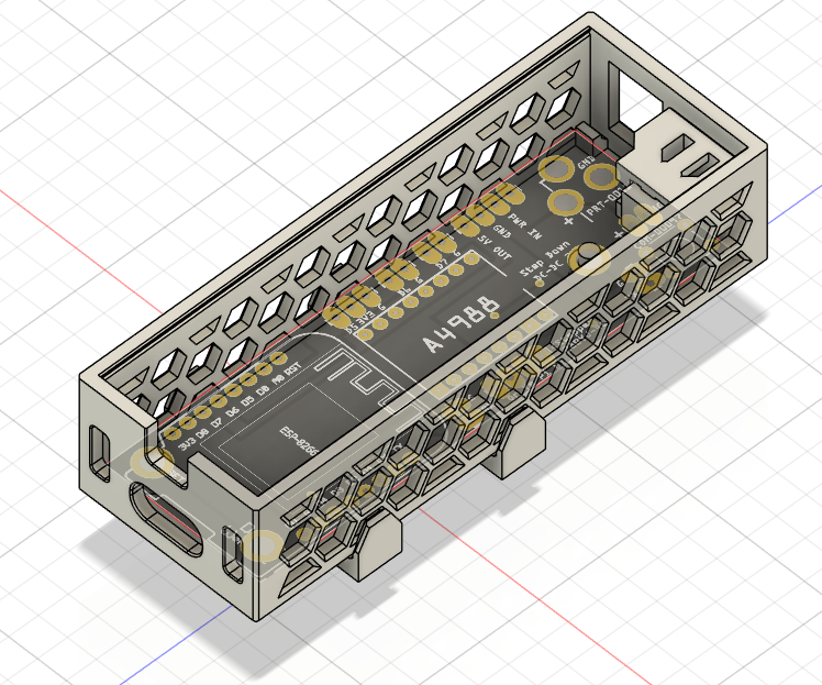 Miniatura 2 do modelo 3D Automated Roller Blinds