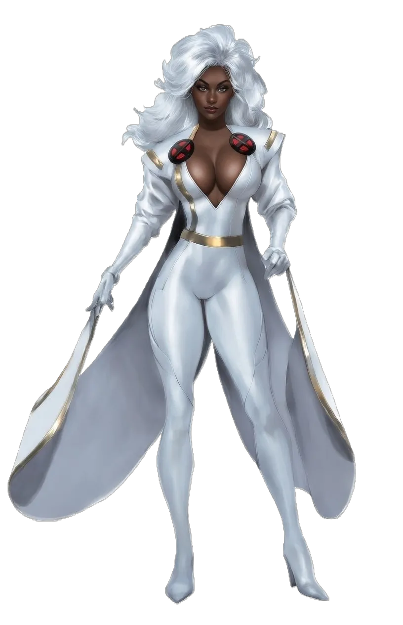 Tormenta X Men Mutante