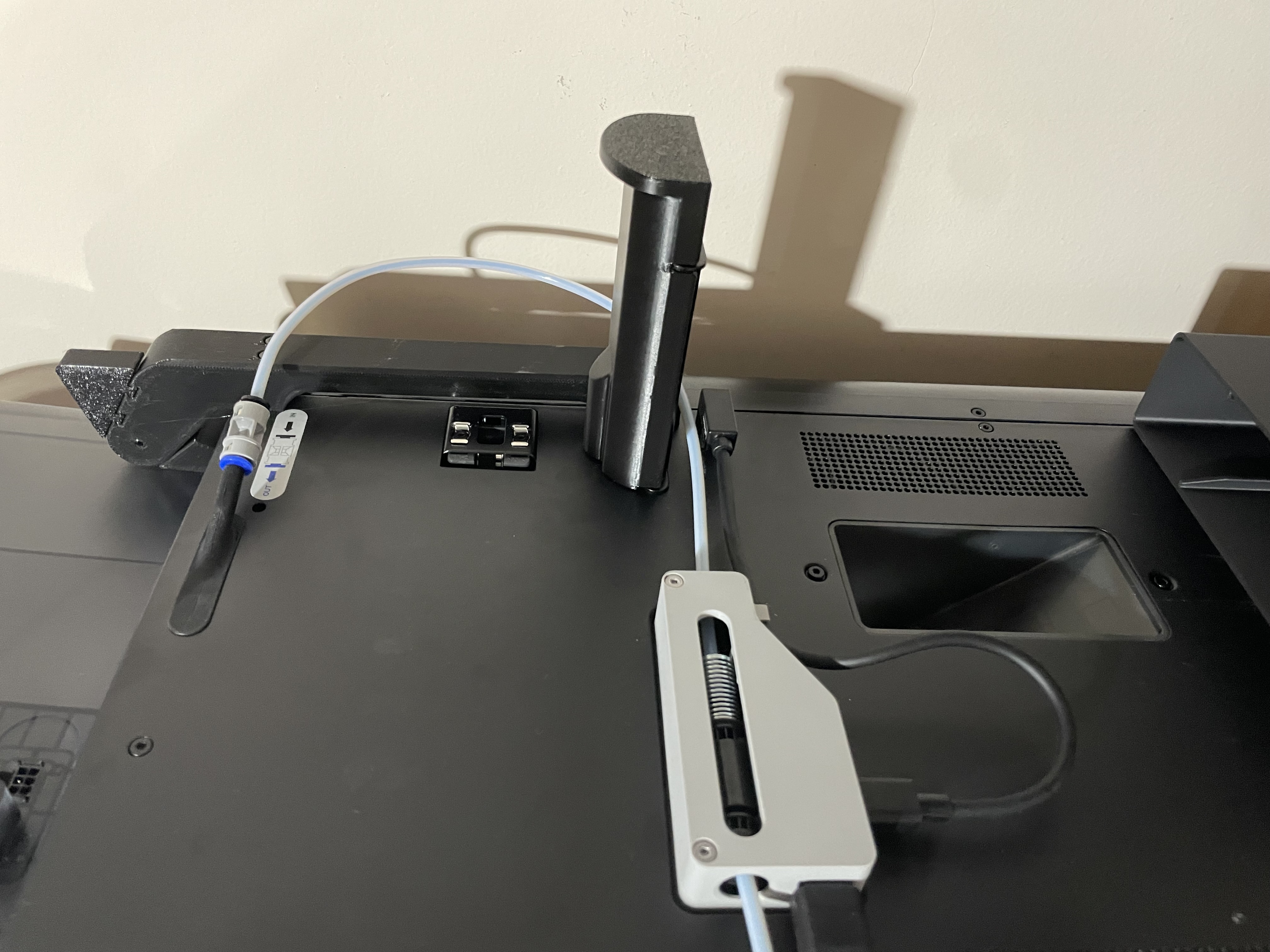 P1S External Spool Holder Extender