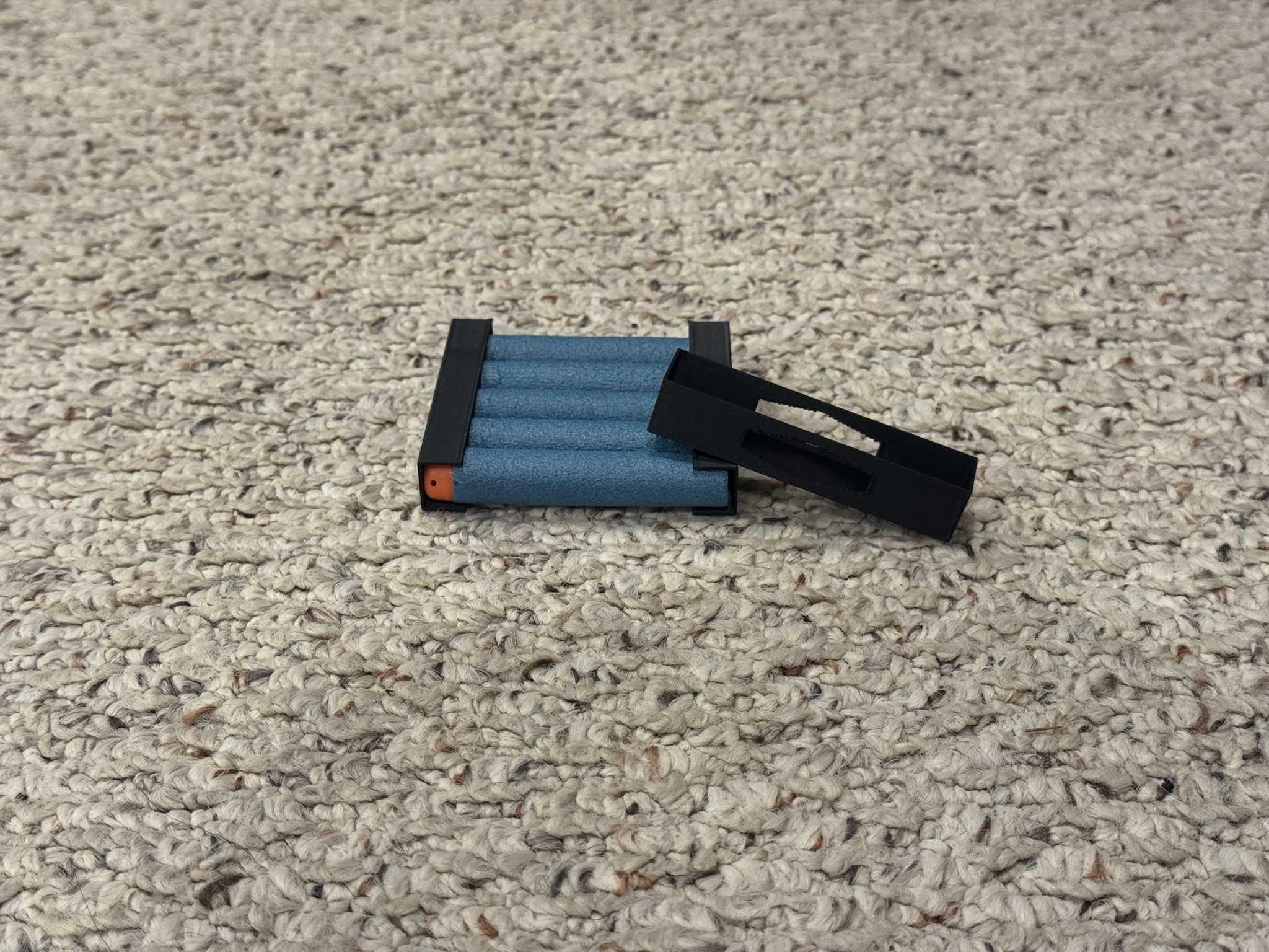 Nerf Elite Mag Speedloader — miniatura 3